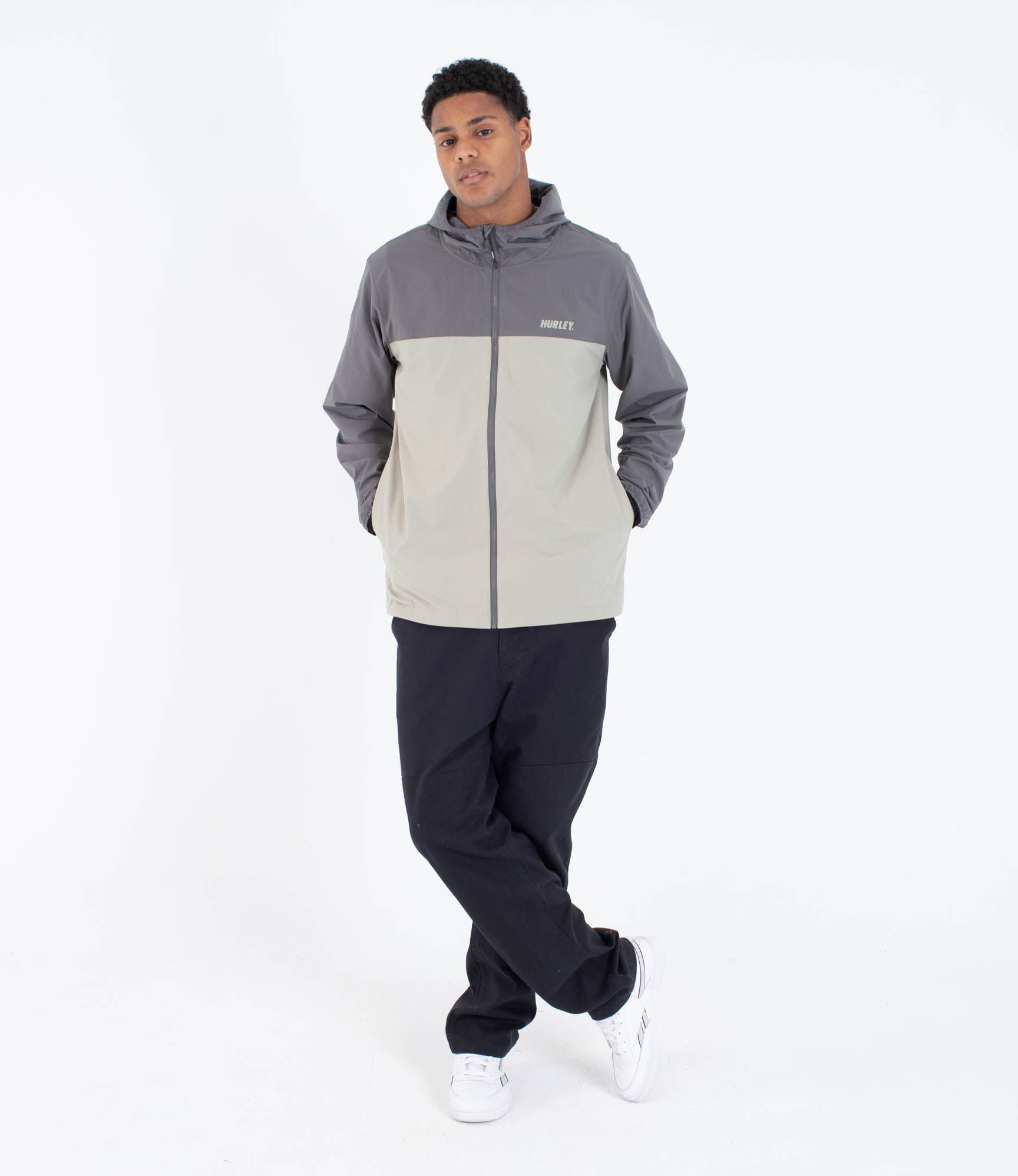 Chaqueta hombre - Windbreak