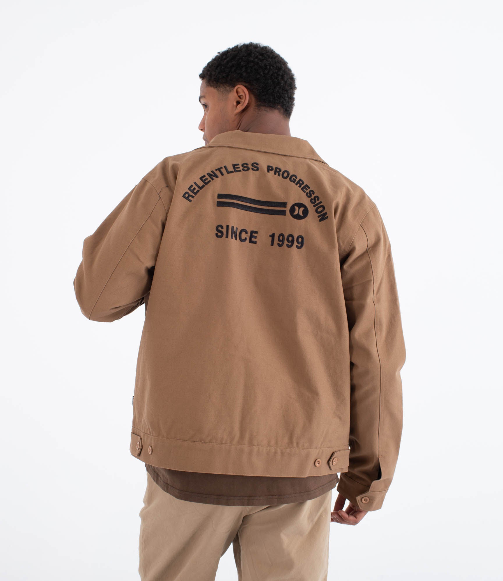 Nine nine - Men's Jacket
