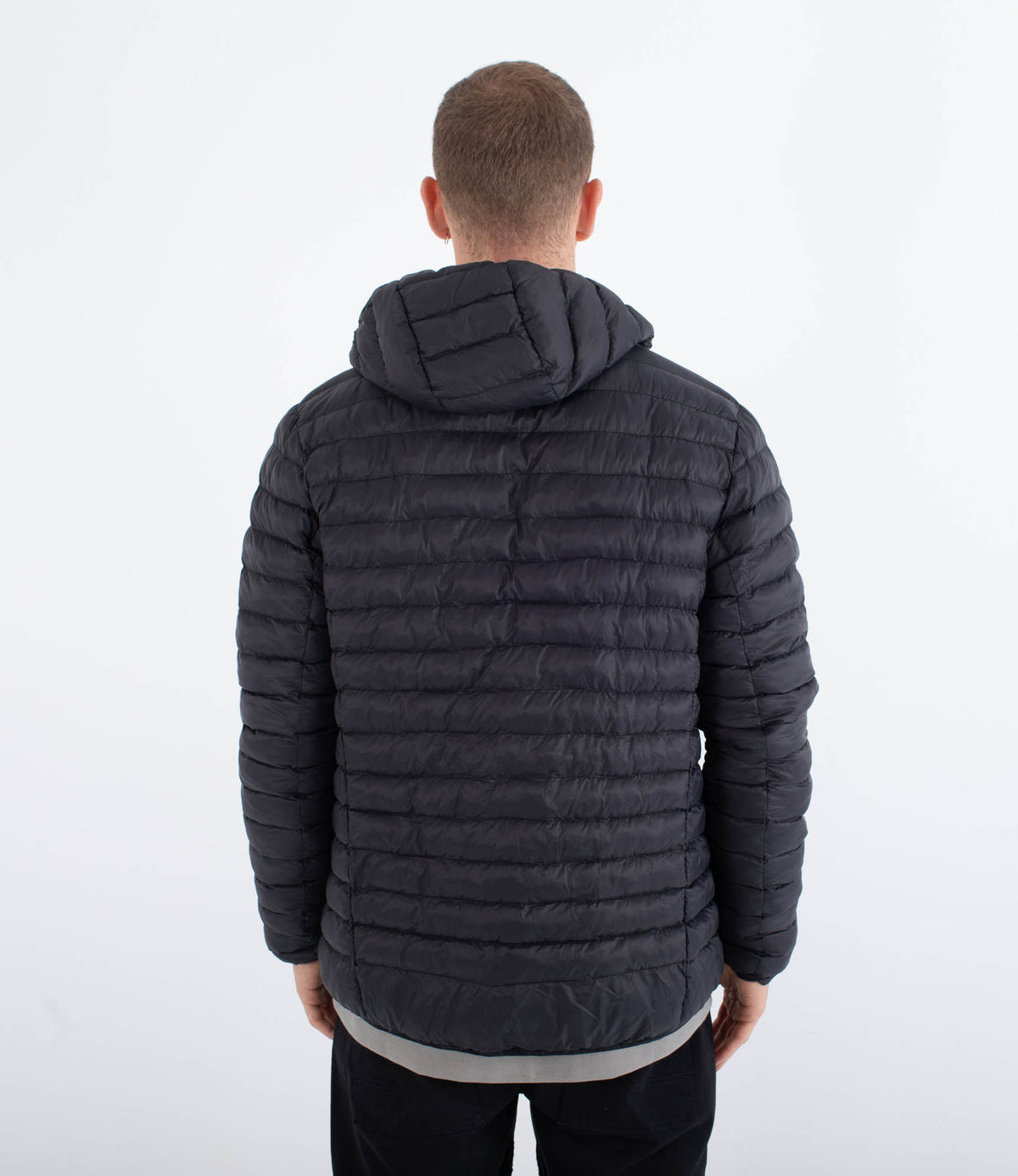 Sider puffer reversible - Chaqueta hombre