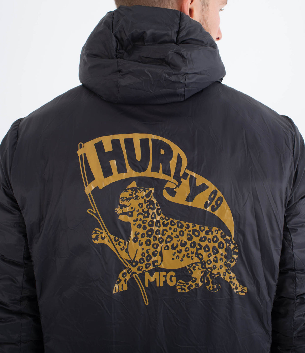 Sider puffer reversible - Chaqueta hombre