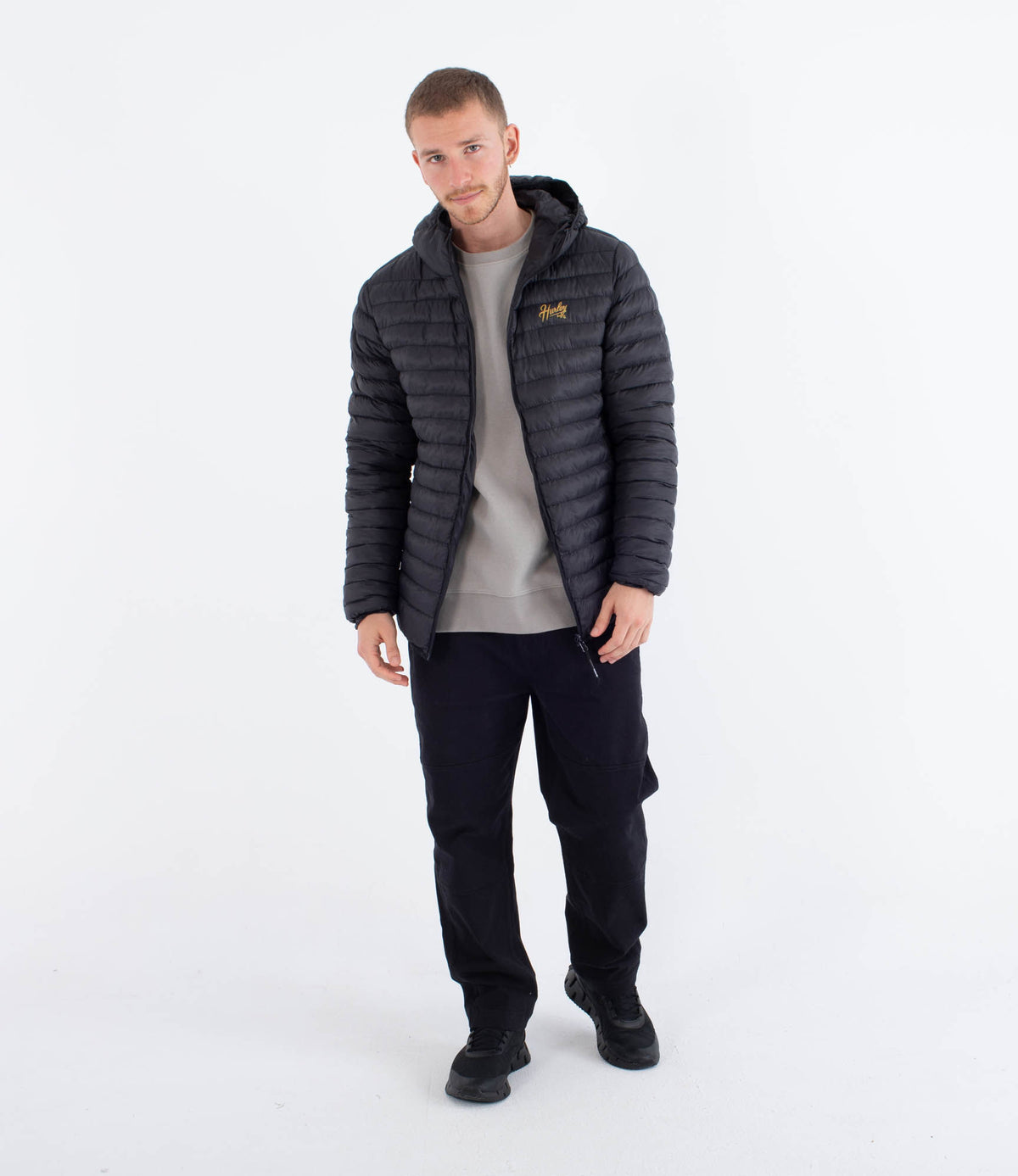 Sider puffer reversible - Chaqueta hombre