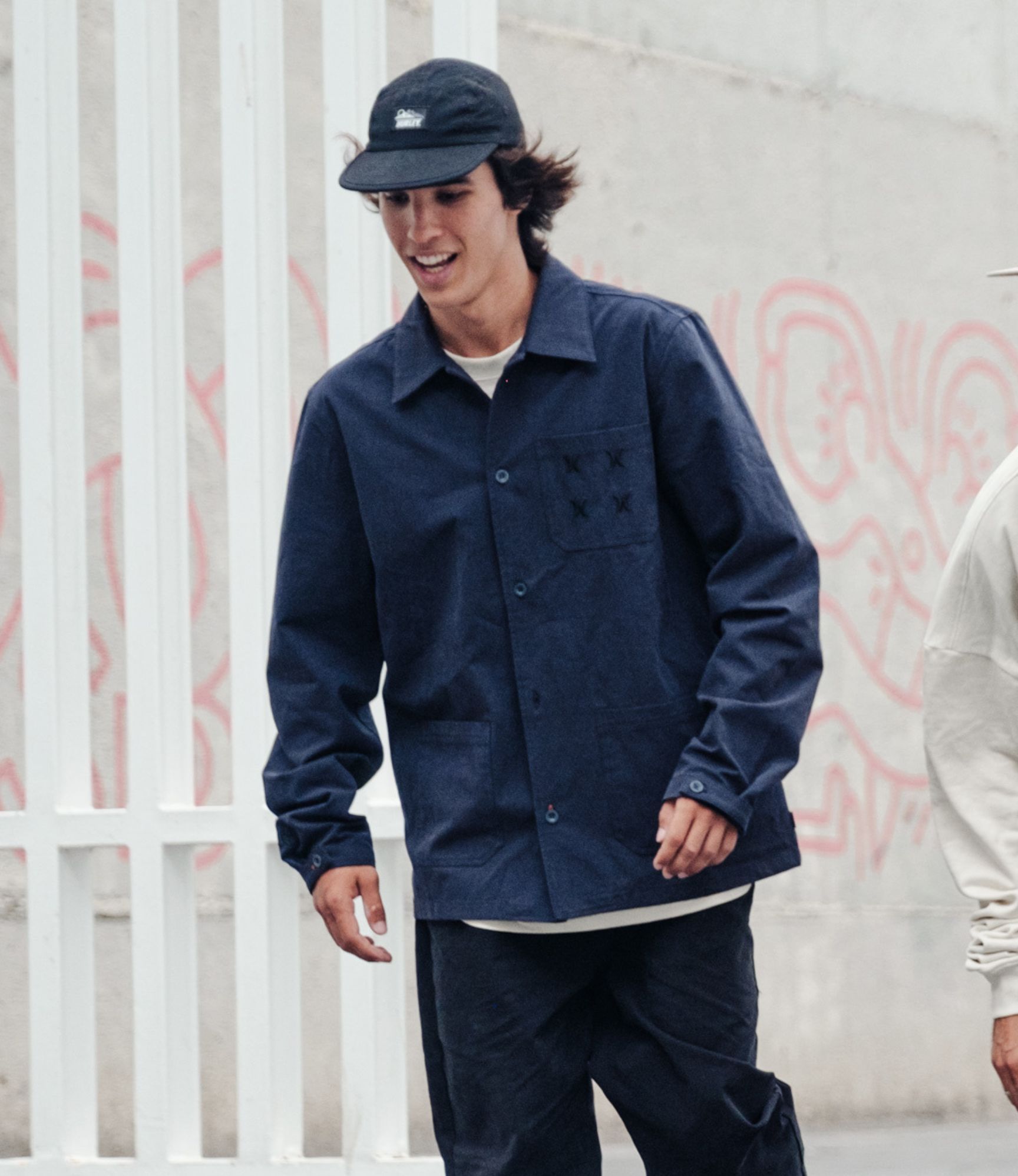 Veste hommes  - Upper Bcnsk8