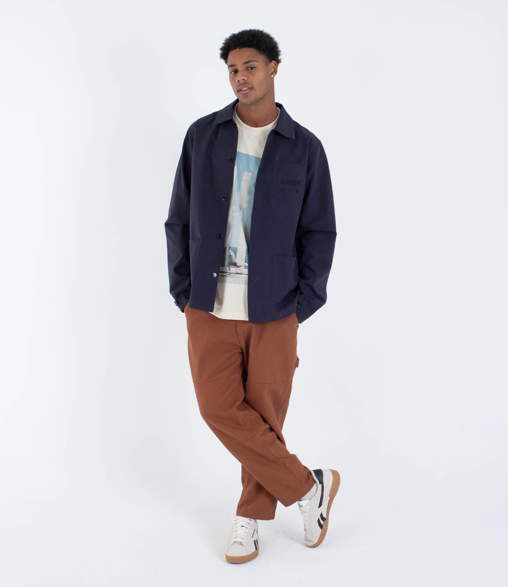 Veste hommes  - Upper Bcnsk8