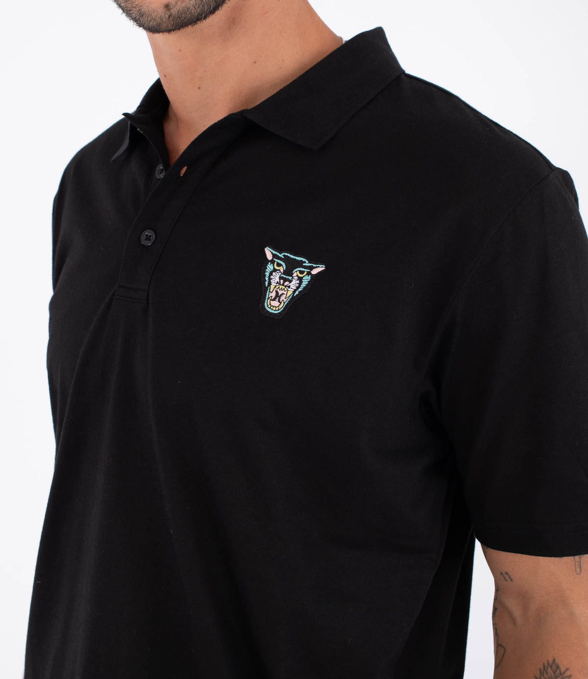 short sleeve polo H2O