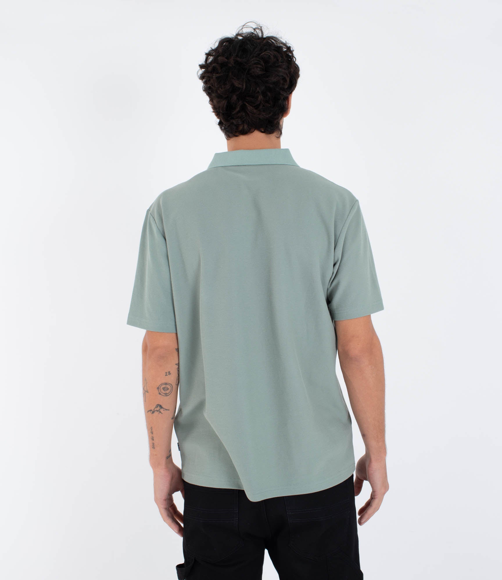 Polo manches courtes homme - Icon