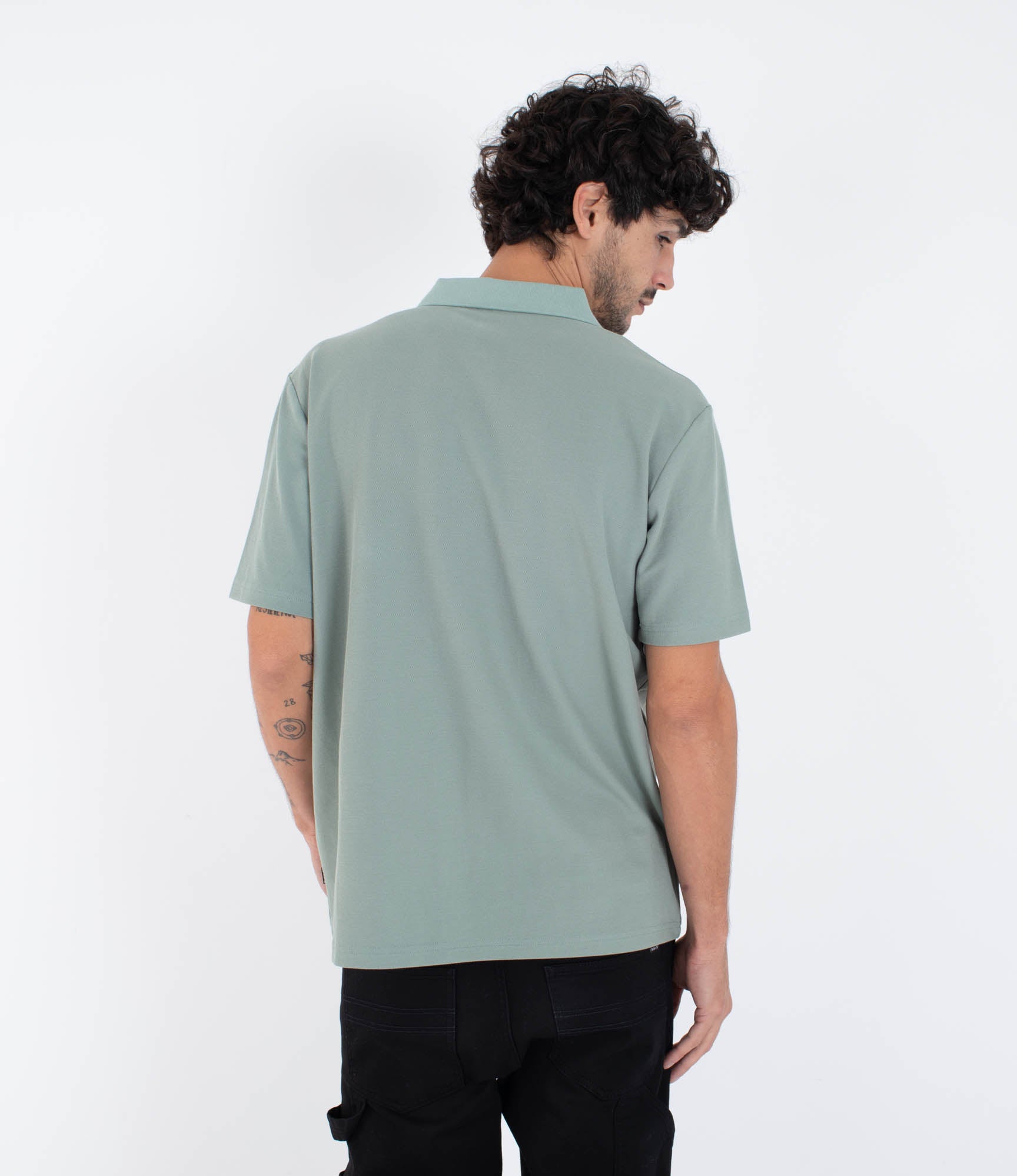 Polo manches courtes homme - Icon