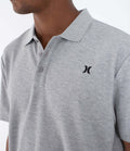 Polo manga corta hombre - Icon