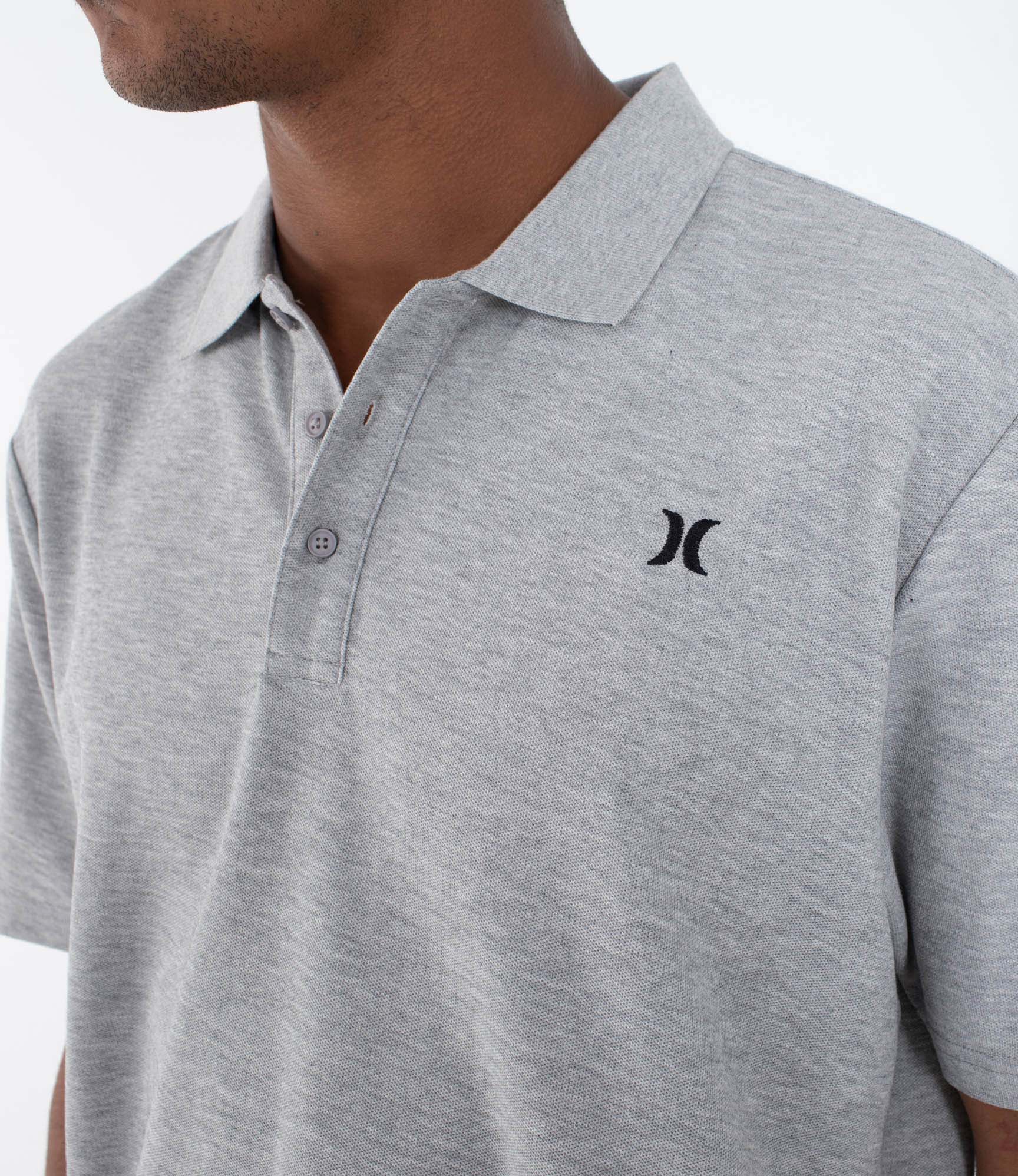 Men's short sleeve polo - Icon