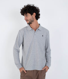 HEATHER GREY