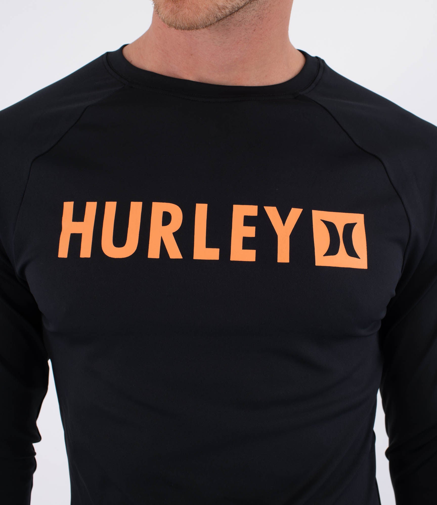 Lycra surf manga larga hombre - Box