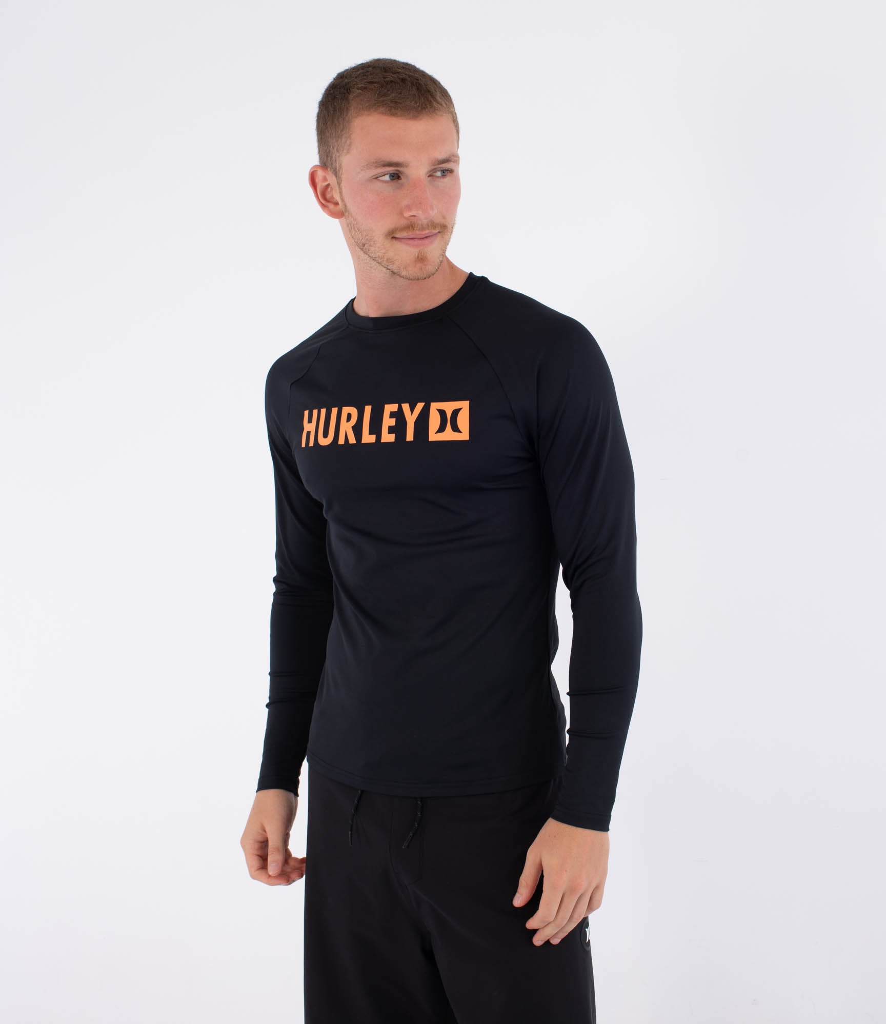 Lycra surf manga larga hombre - Box