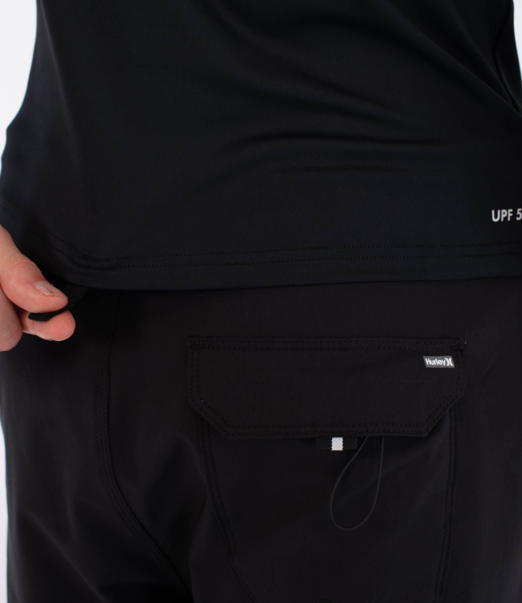Lycra surf manga larga hombre - Box