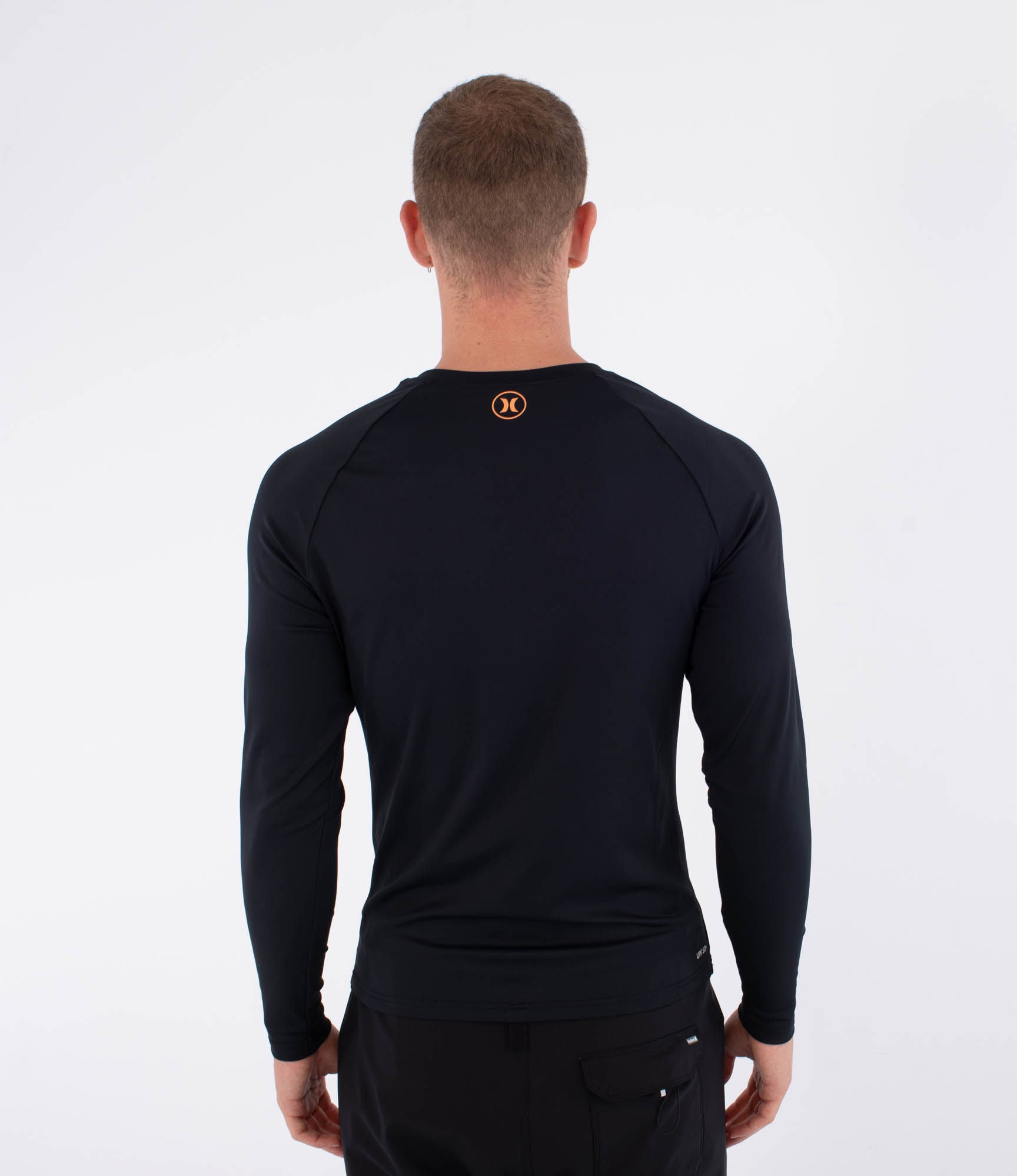 Lycra surf manga larga hombre - Box
