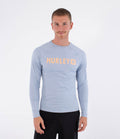 Lycra surf manga larga hombre - Box