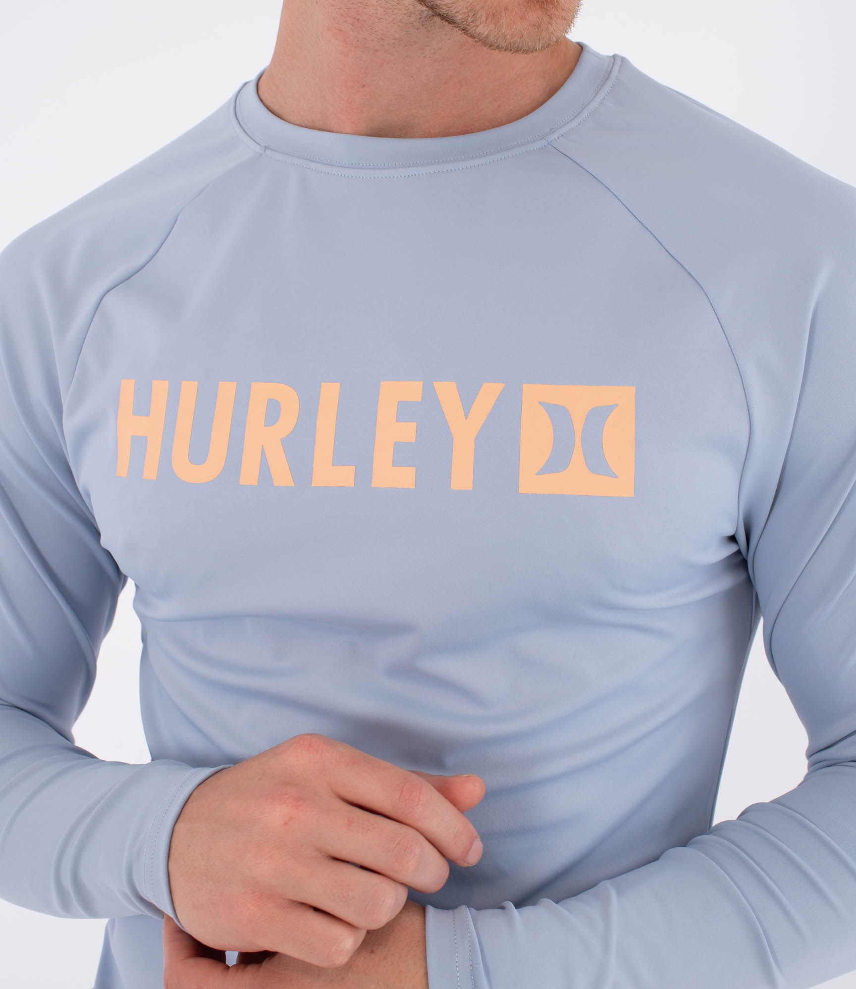 Lycra surf manga larga hombre - Box