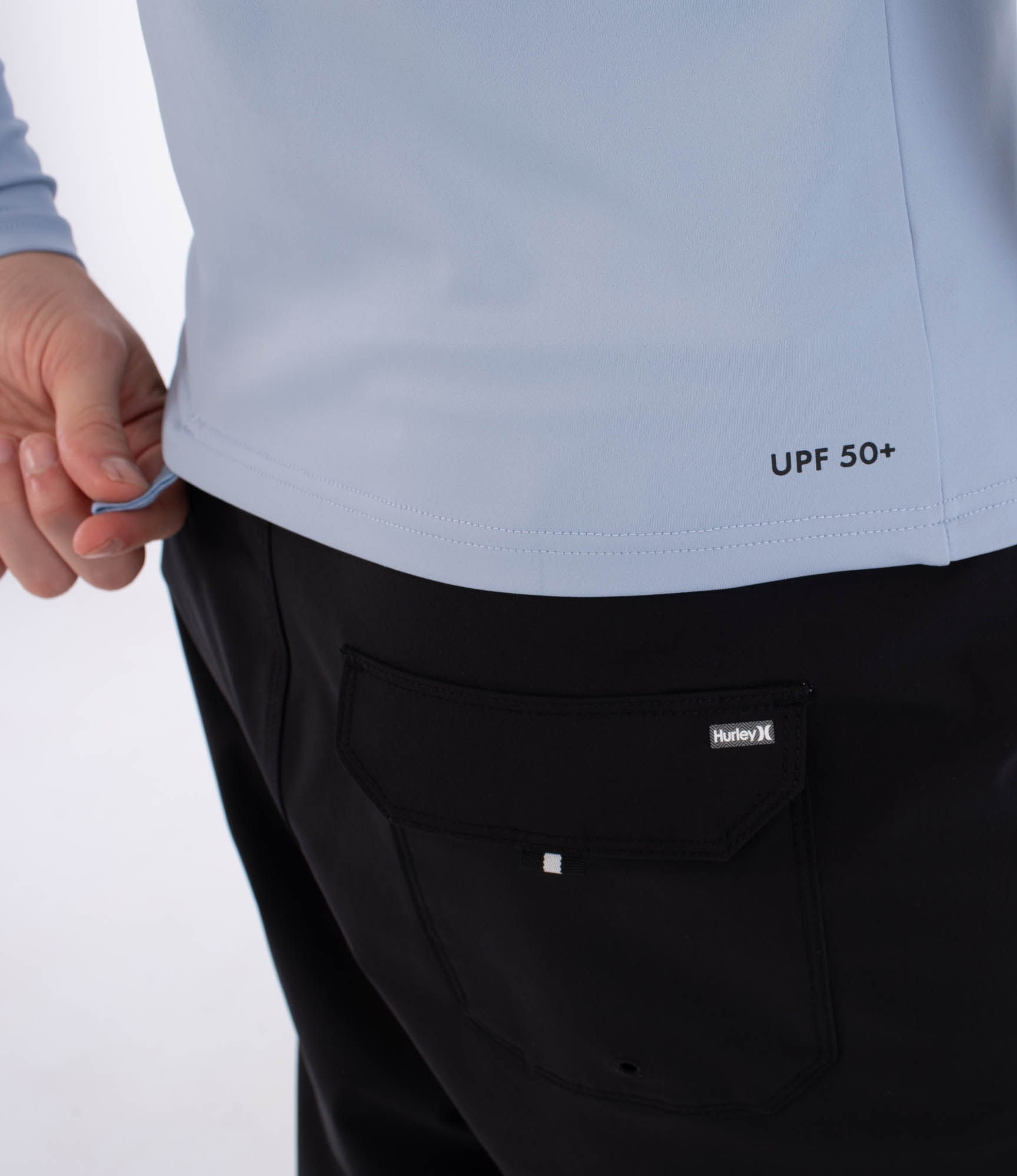 Lycra surf manga larga hombre - Box