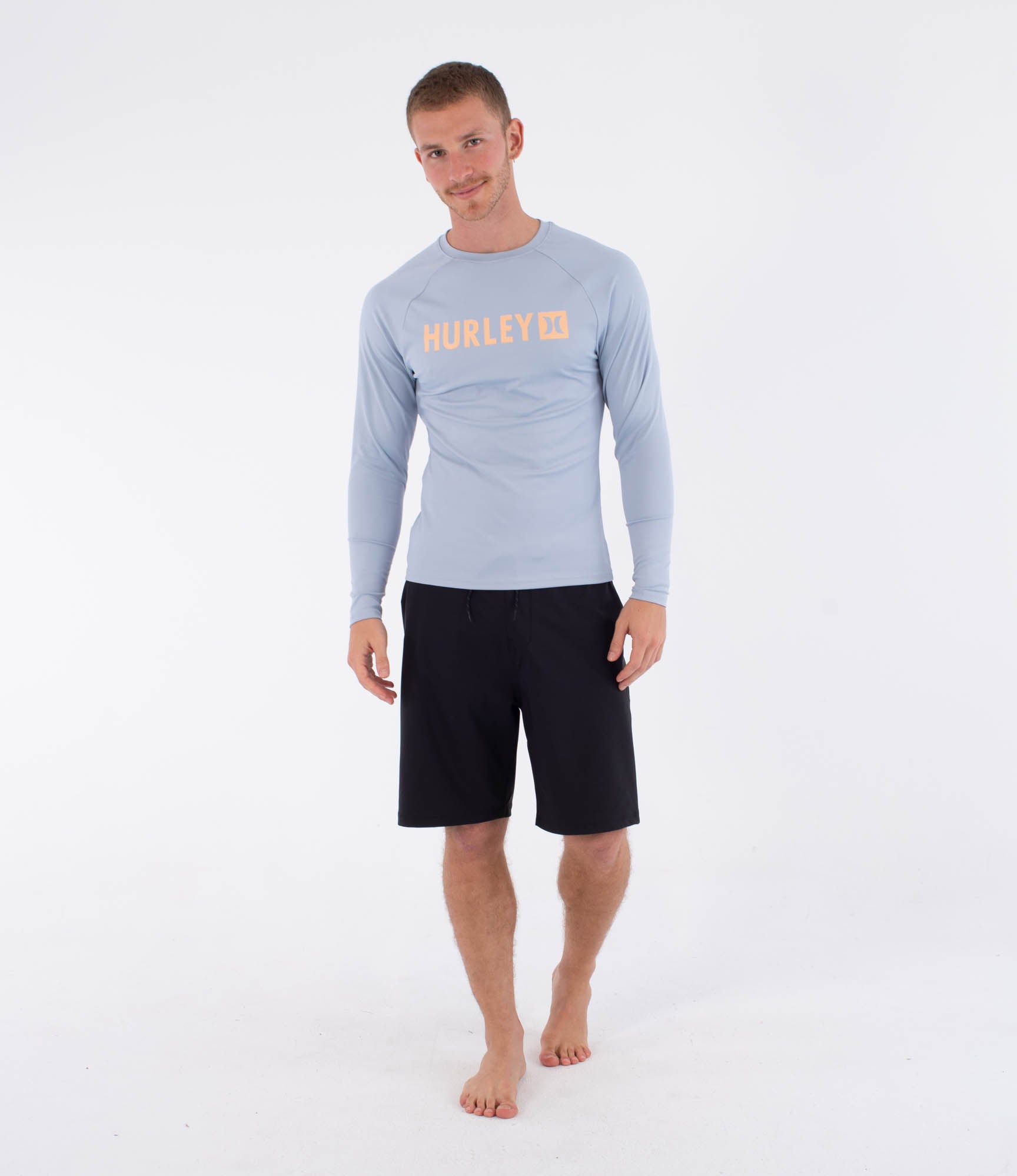 Lycra surf manga larga hombre - Box