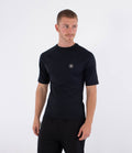 RASH SLIM FIT ICON CIRCLE SS