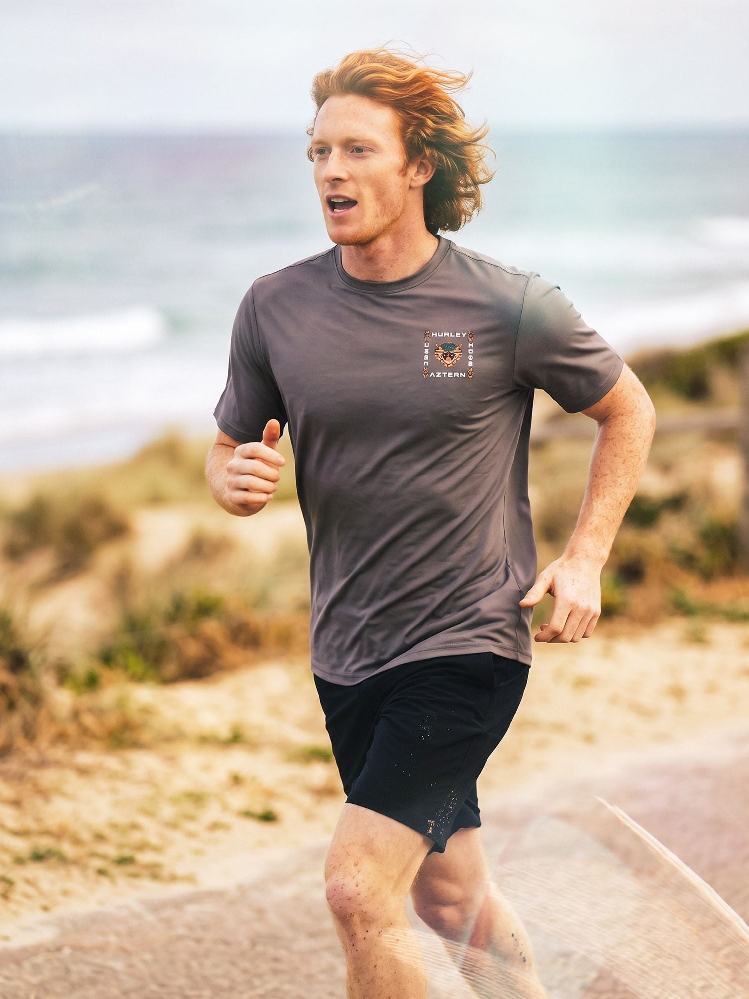 Lycra surf manches courtes homme - Bolud