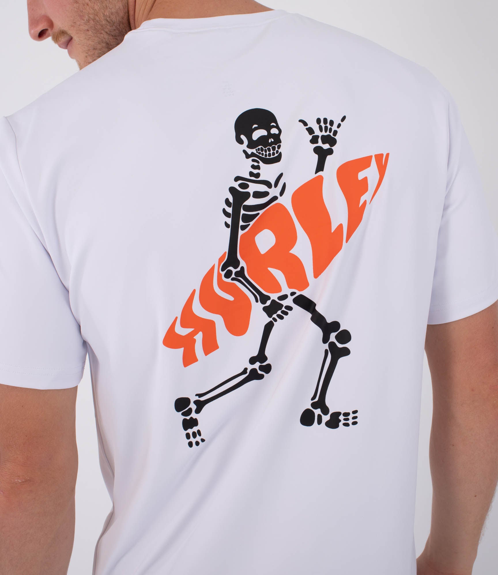 Lycra surf manga corta hombre - Flamengue