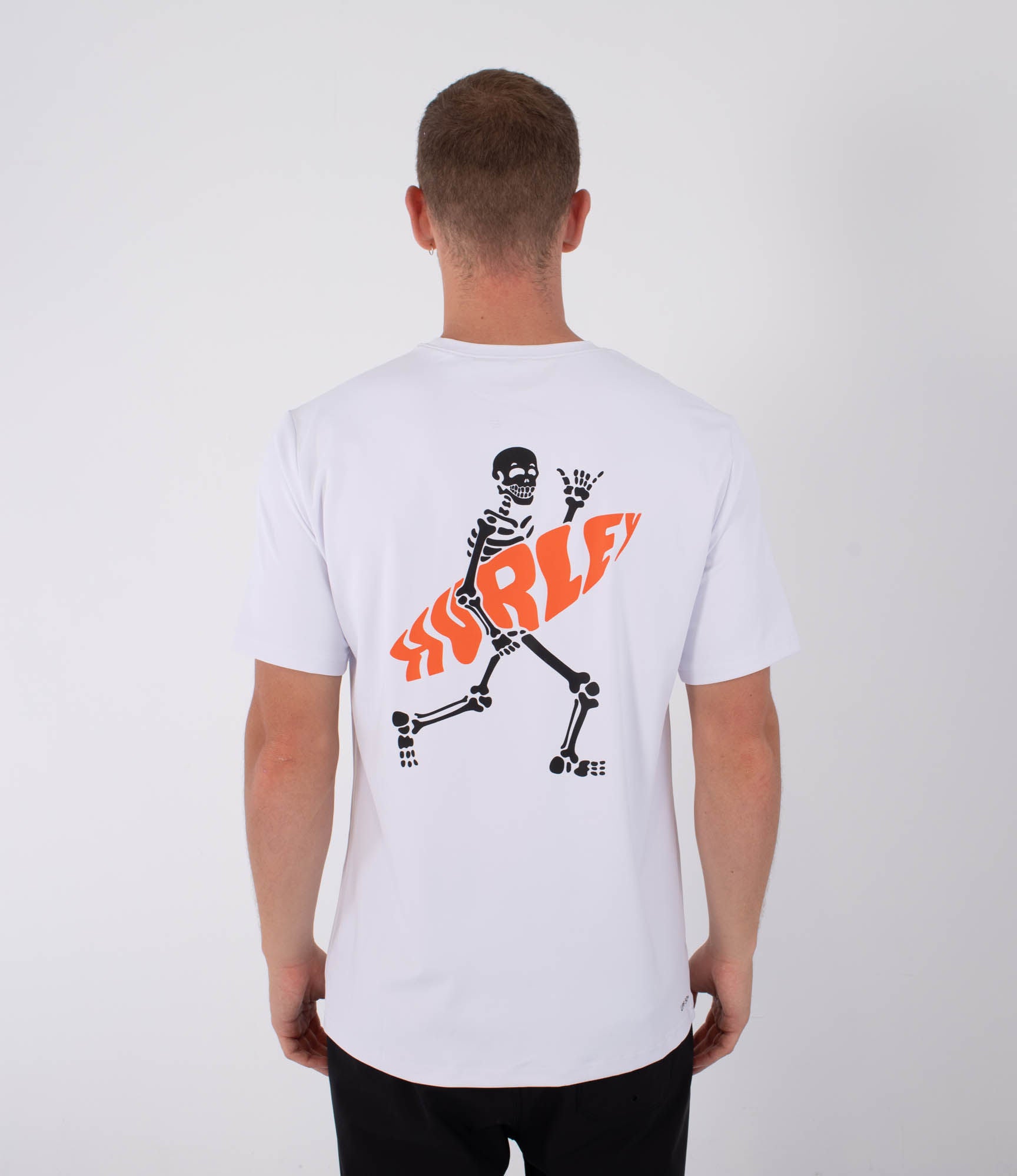 Lycra surf manga corta hombre - Flamengue