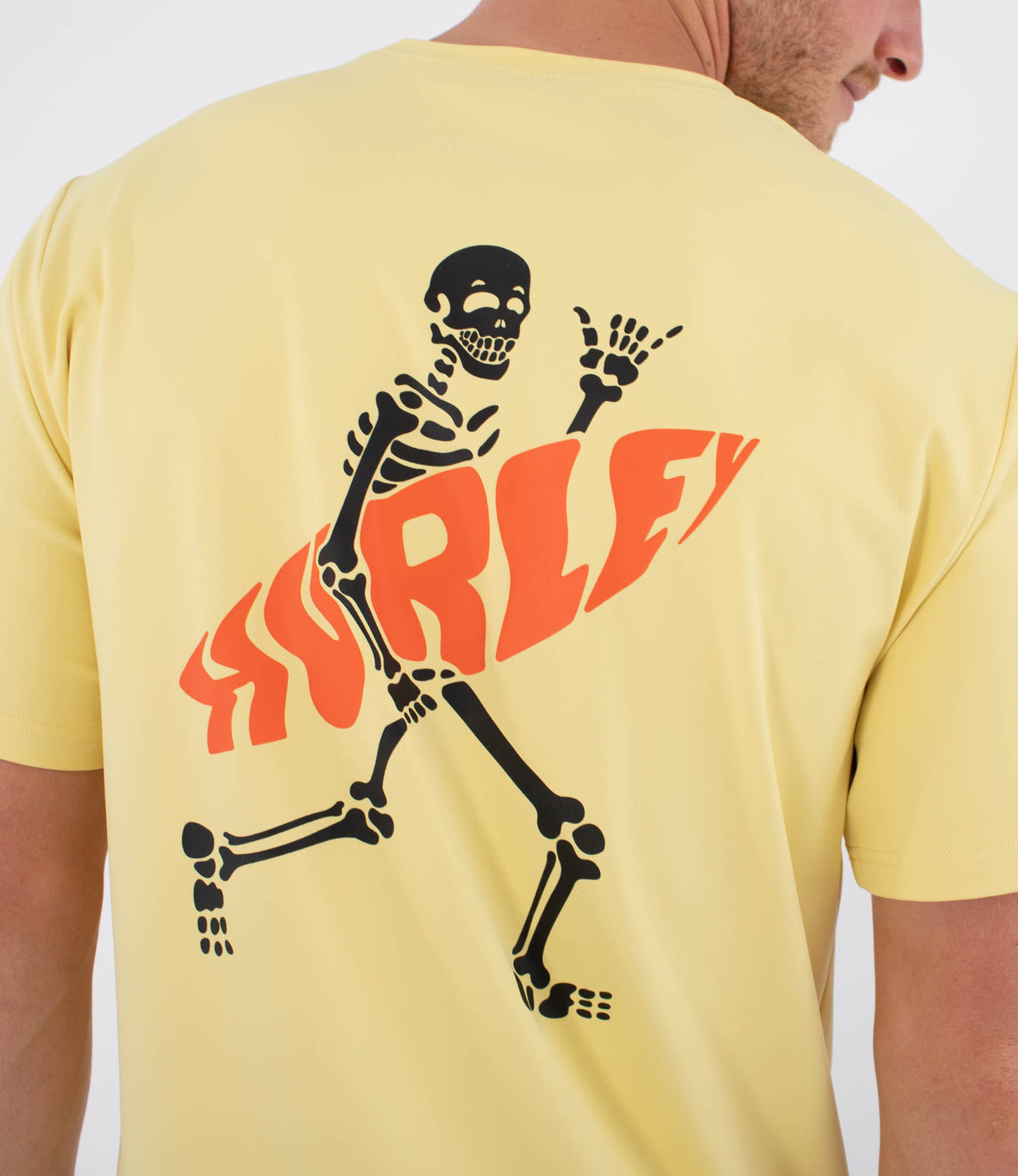 Lycra surf manches courtes homme - Flamengue