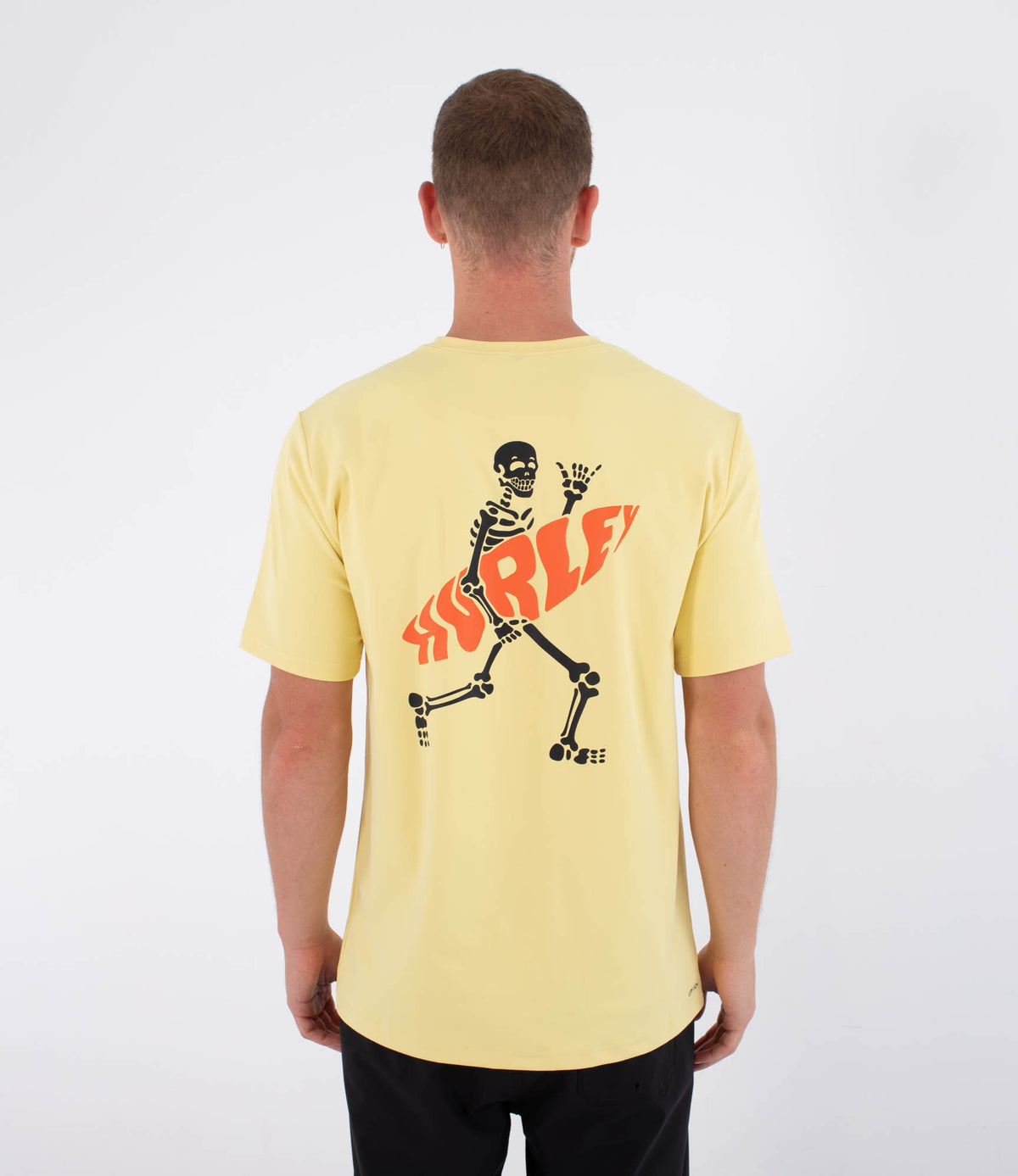 Lycra surf manches courtes homme - Flamengue