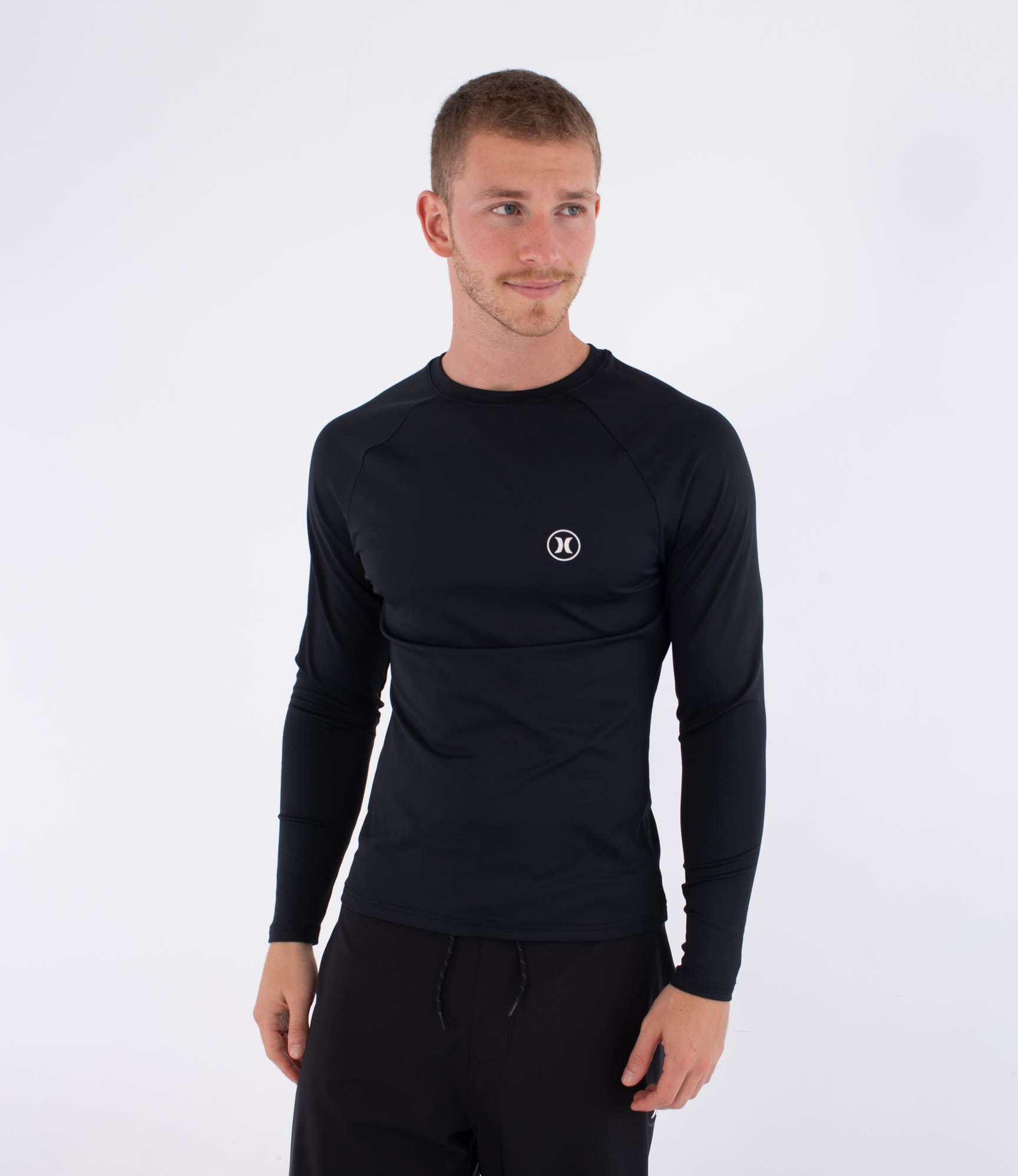 Men's long-sleeved surf lycra - Icon circle – Hurley