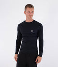 RASH SLIM FIT ICON CIRCLE LS