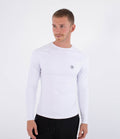 RASH SLIM FIT ICON CIRCLE LS