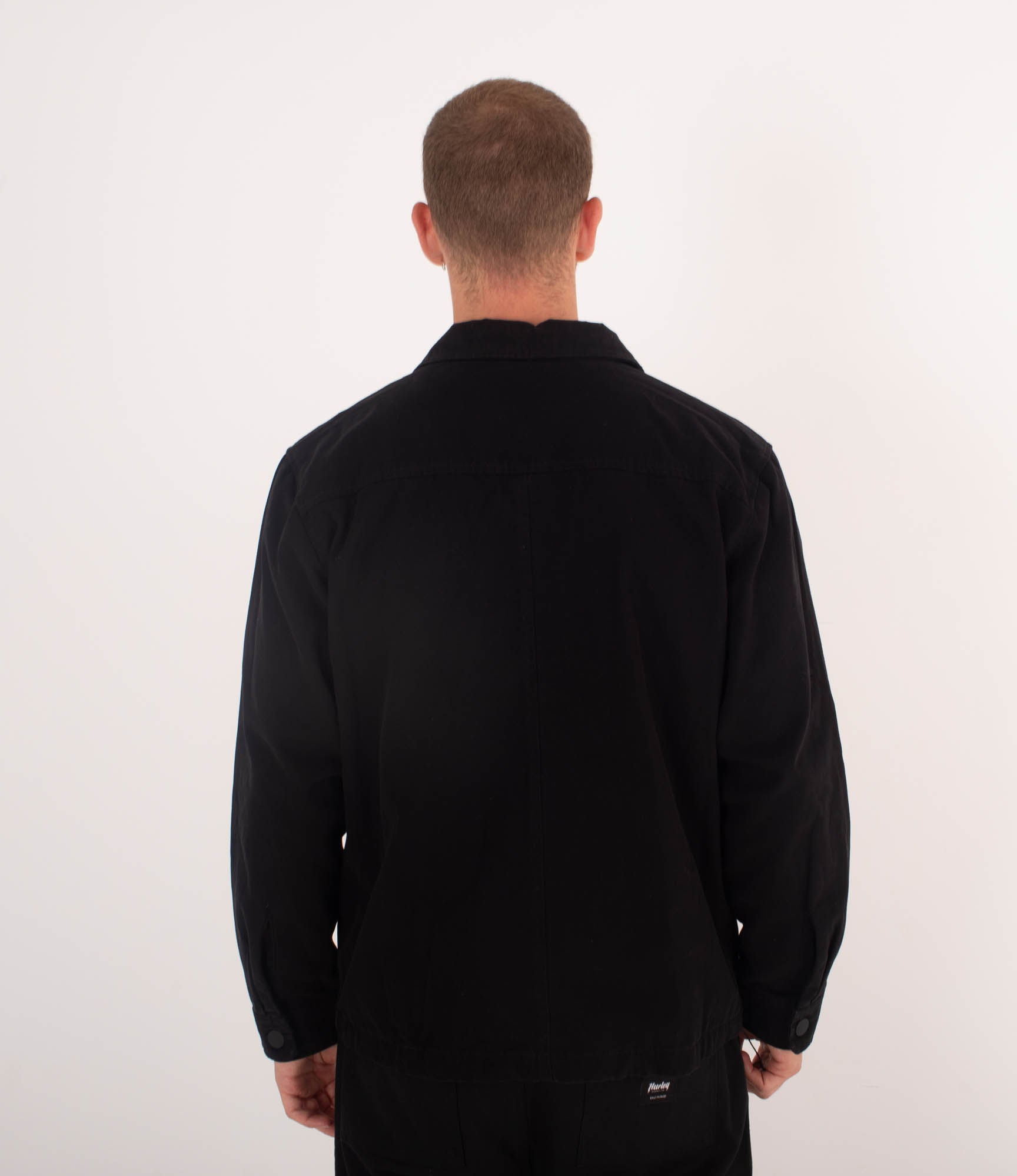 Built - Men's mid-season jacket