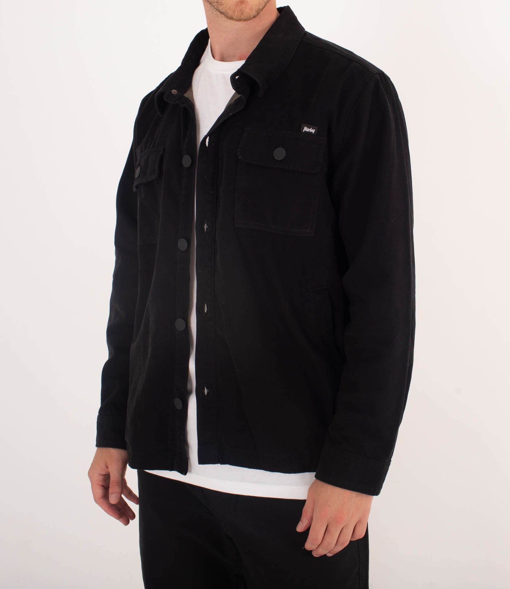 Built - Men's mid-season jacket
