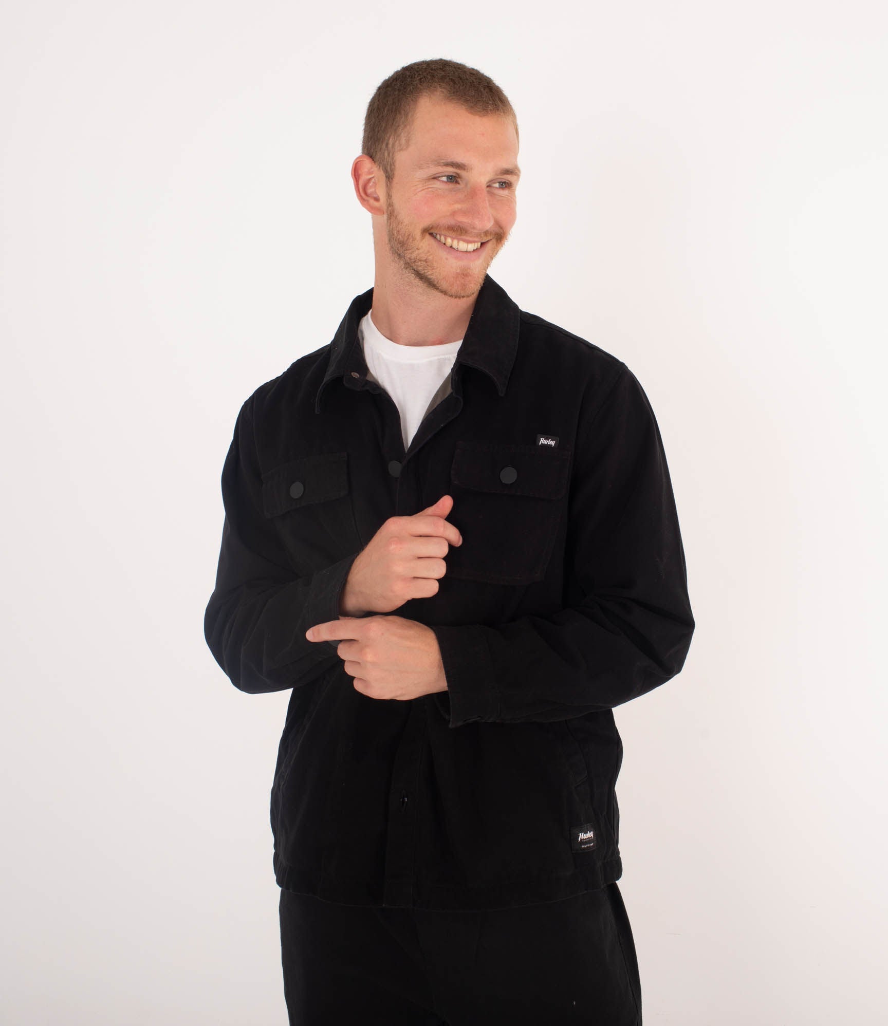 Built - Men's mid-season jacket