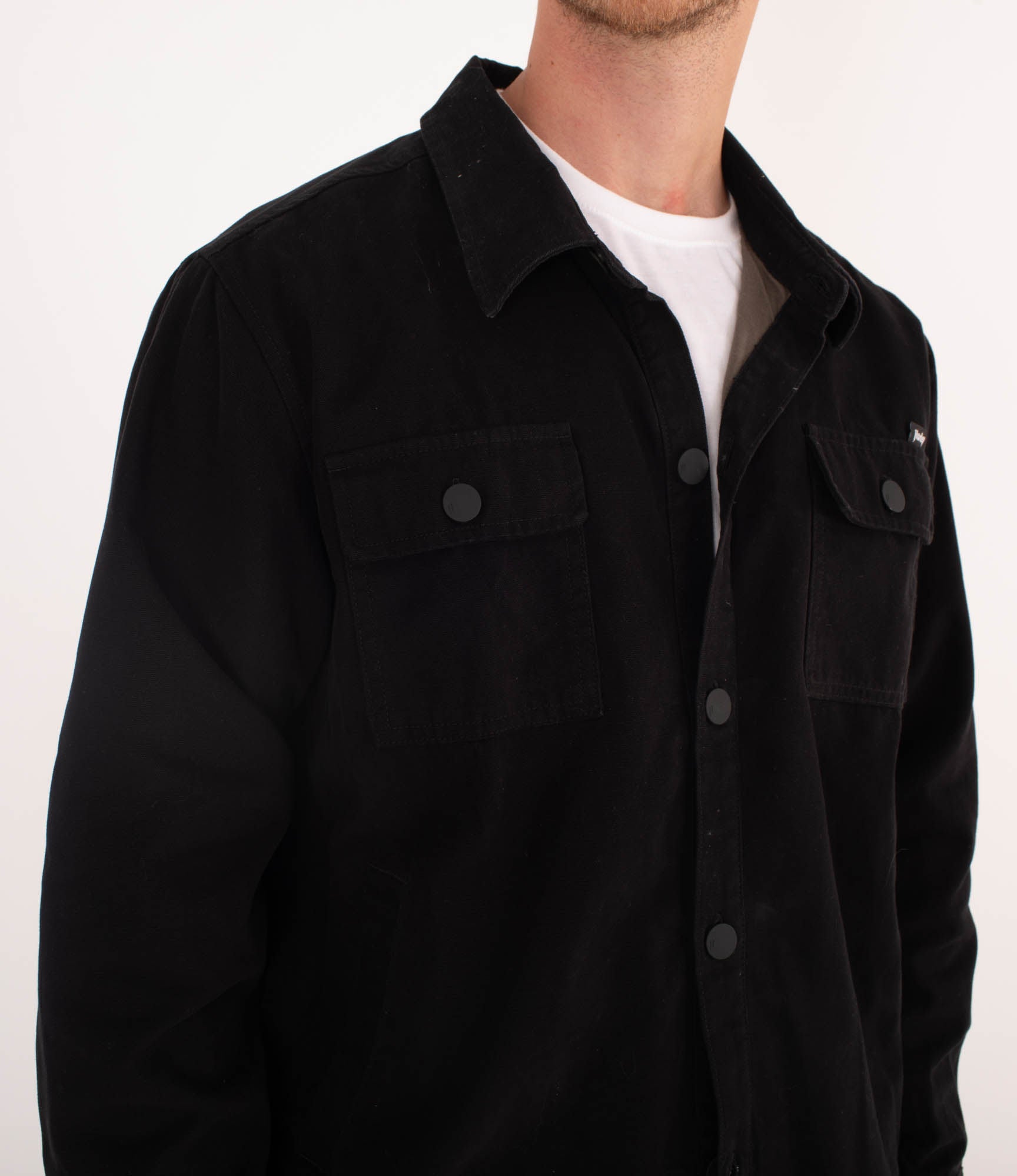 Built - Men's mid-season jacket