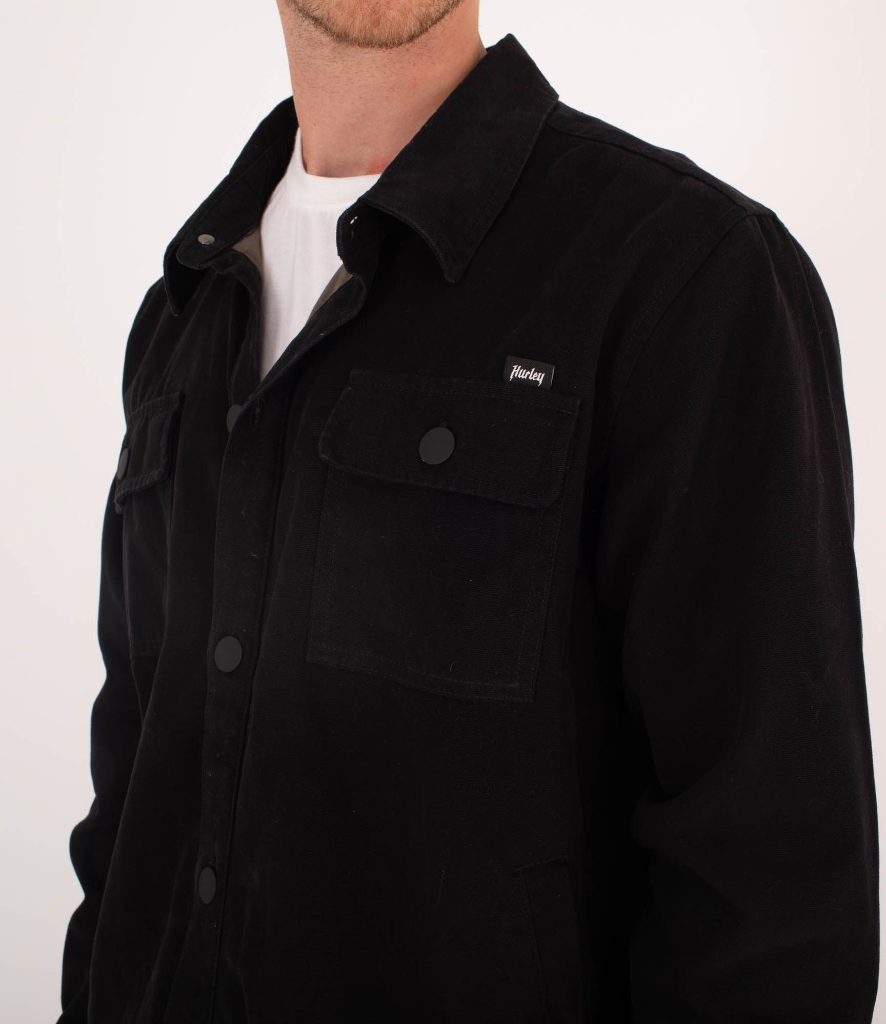 Built - Men's mid-season jacket