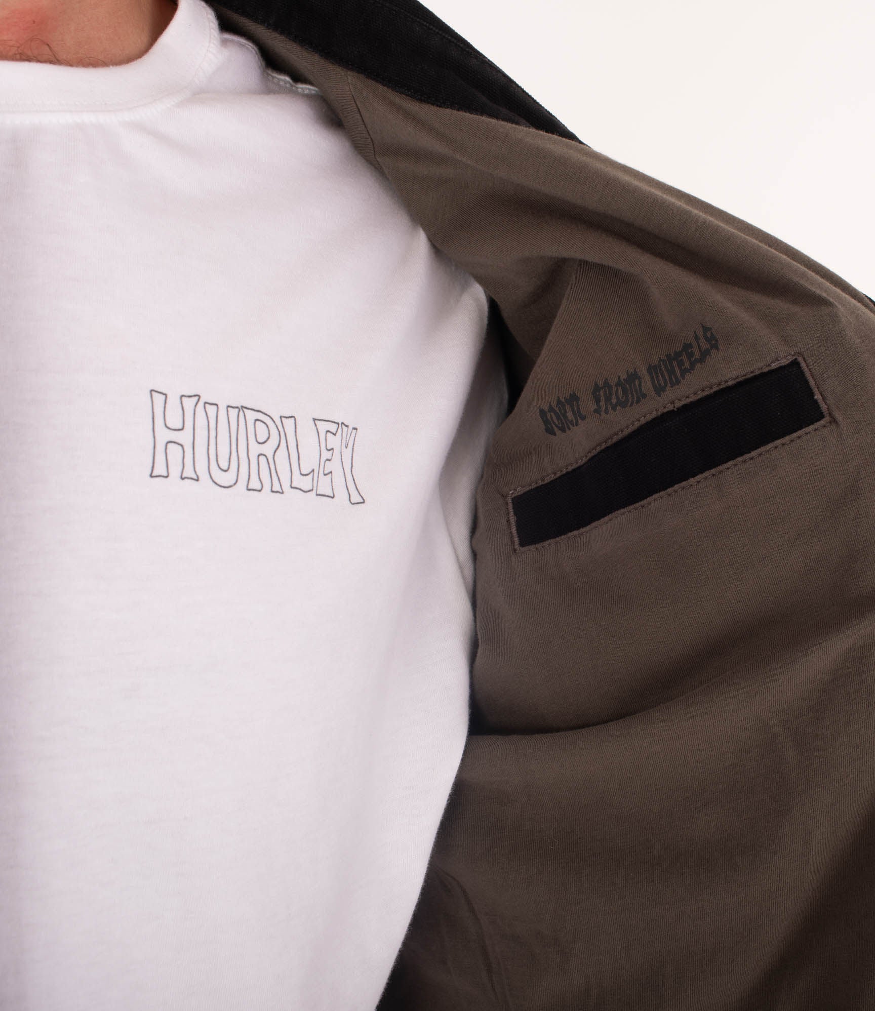 Built - Men's mid-season jacket