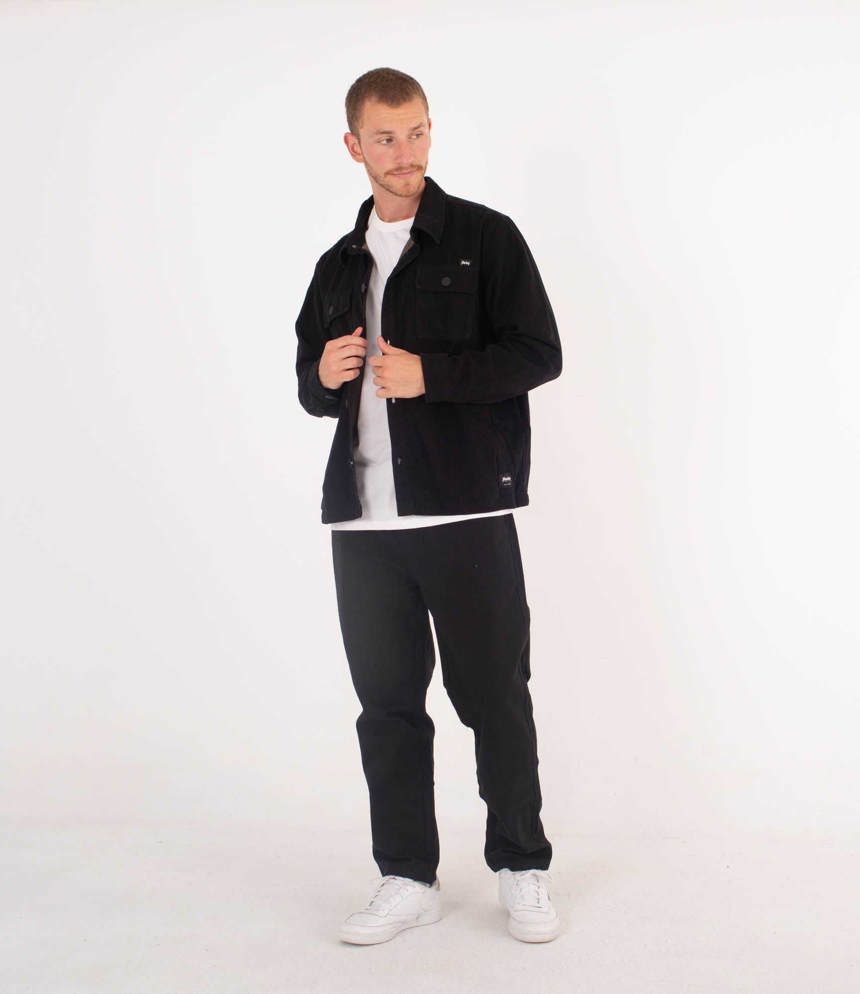 Built - Men's mid-season jacket