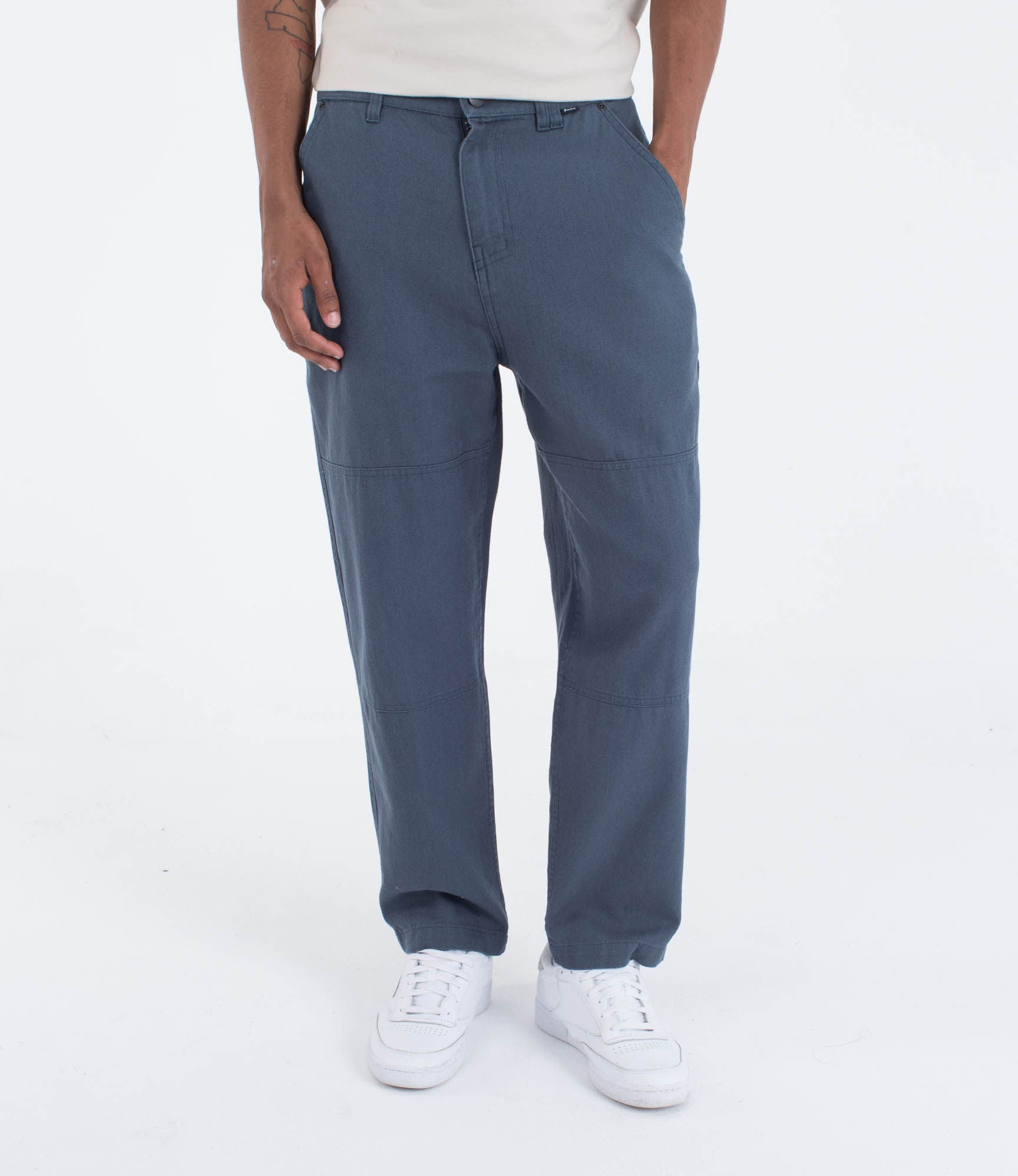 Pantalon  hommes - Industry relaxed