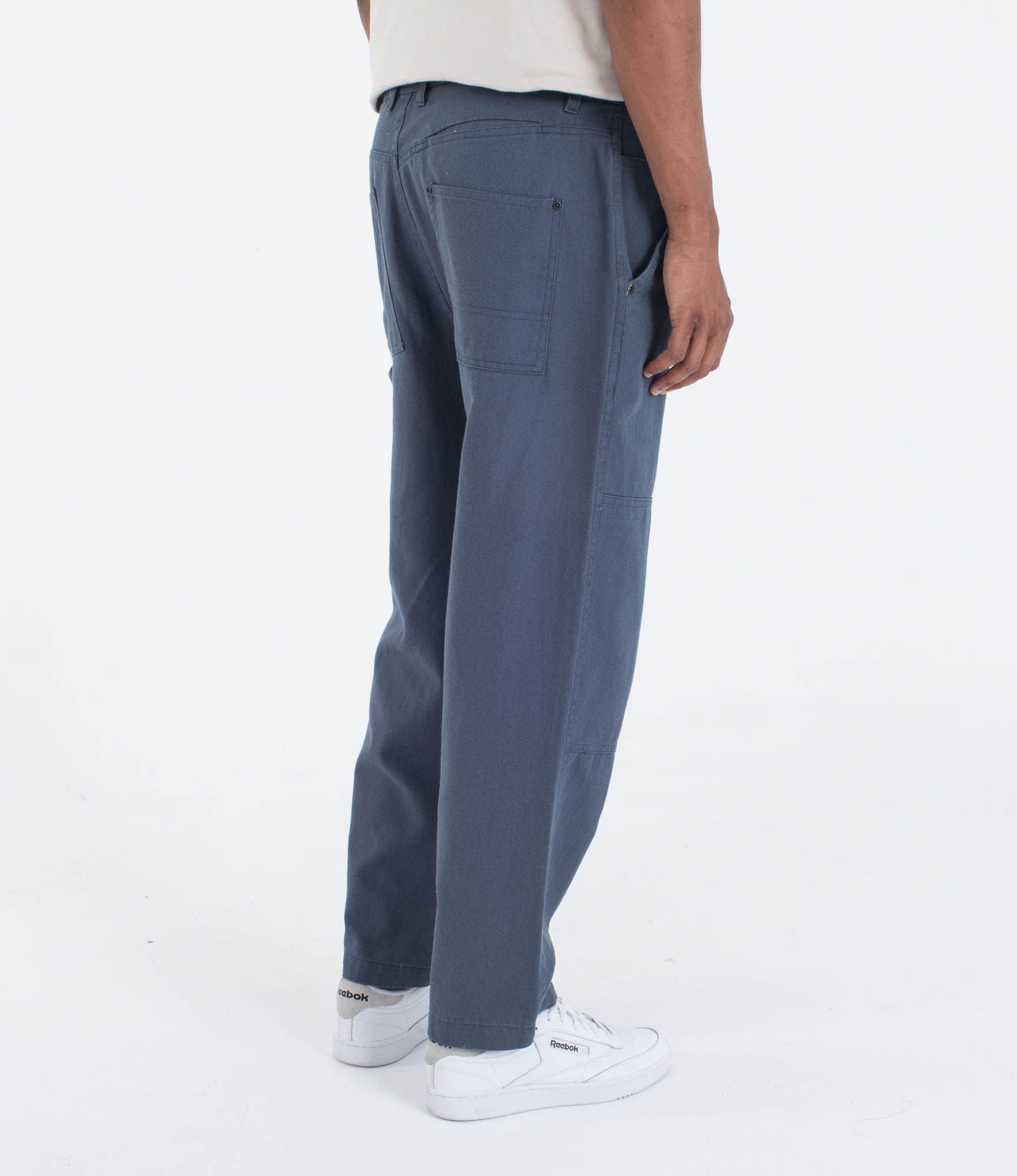 Pantalon  hommes - Industry relaxed