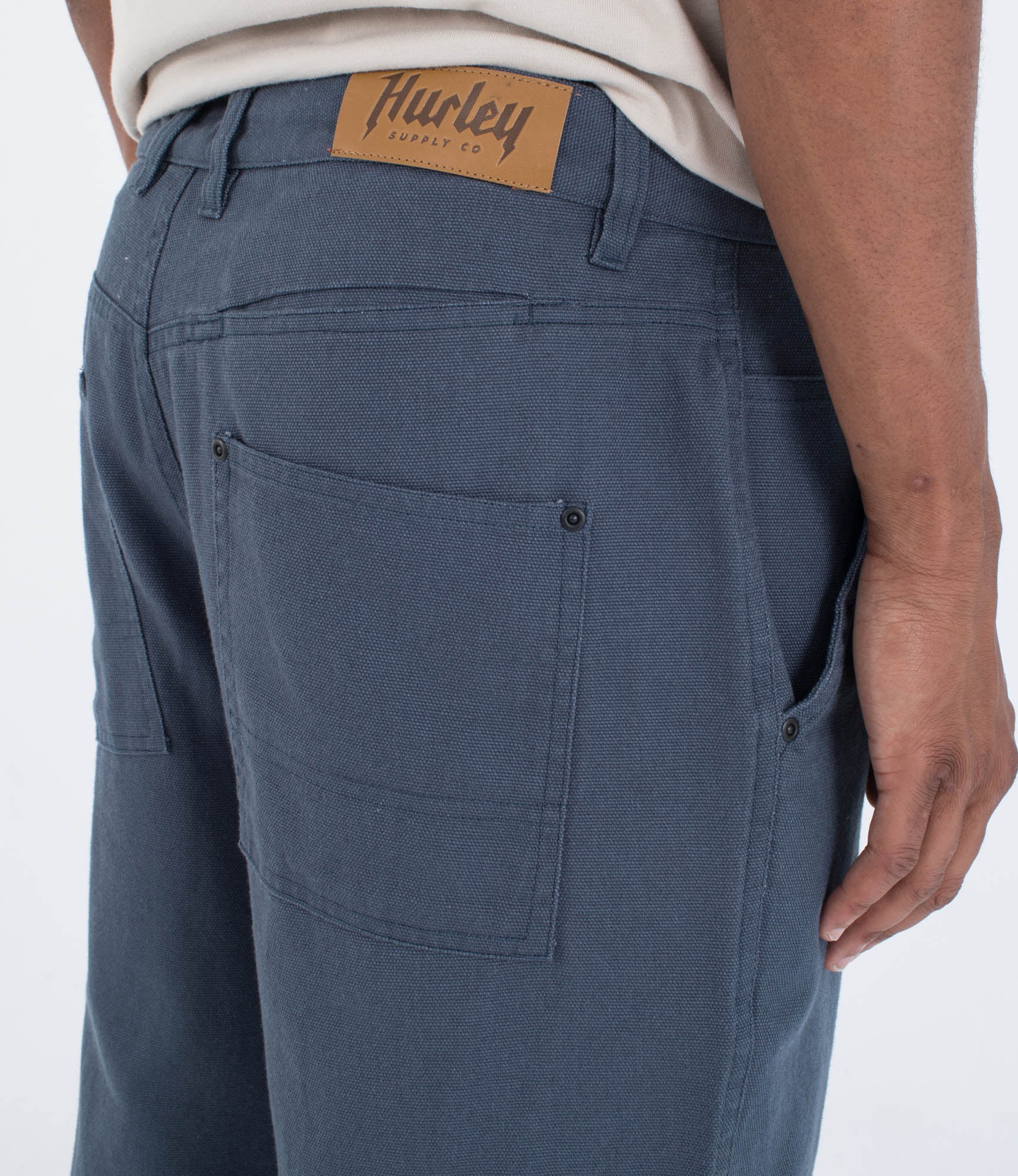 Pantalon  hommes - Industry relaxed