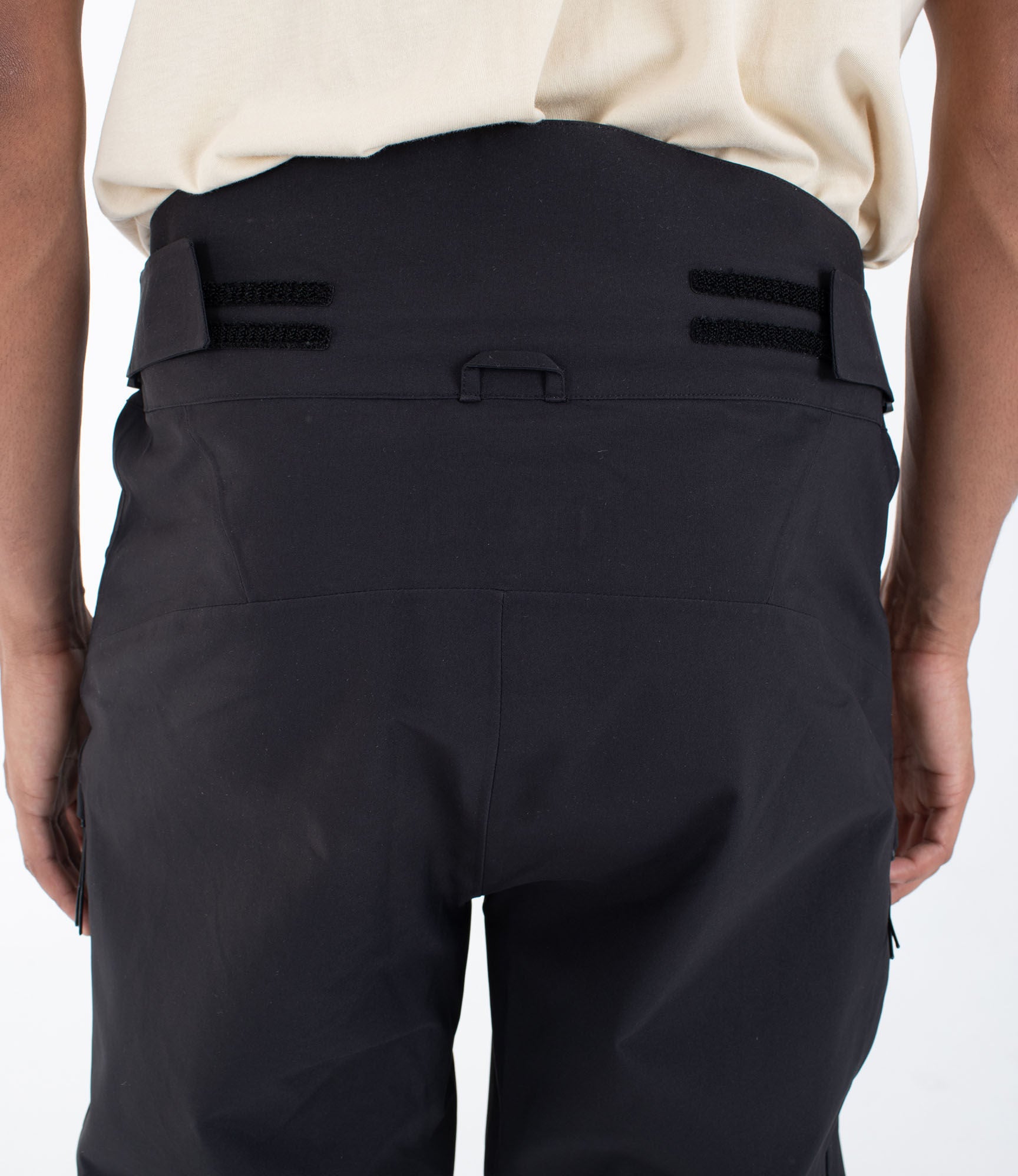 Pants men - Cream