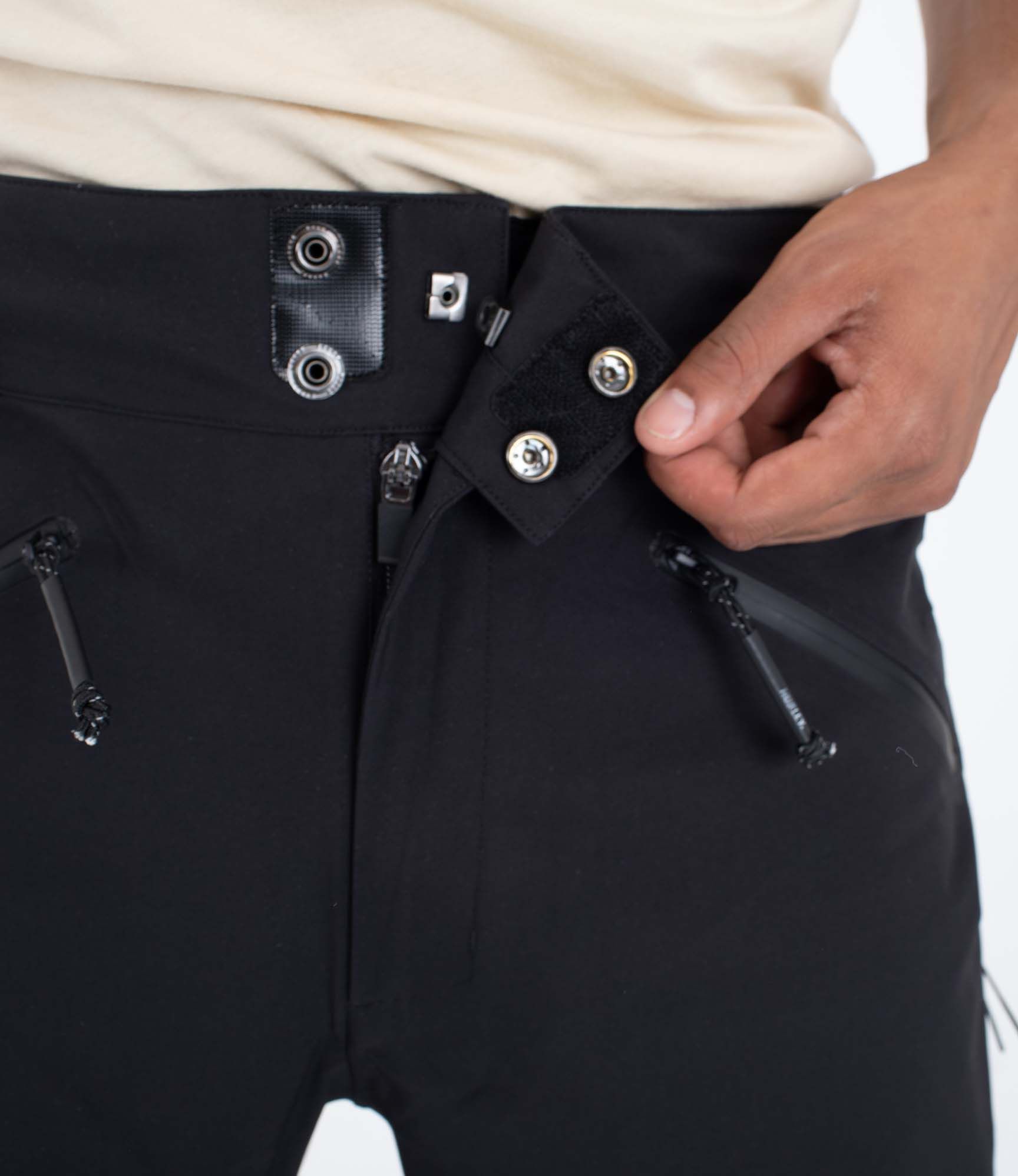 Pants men - Cream