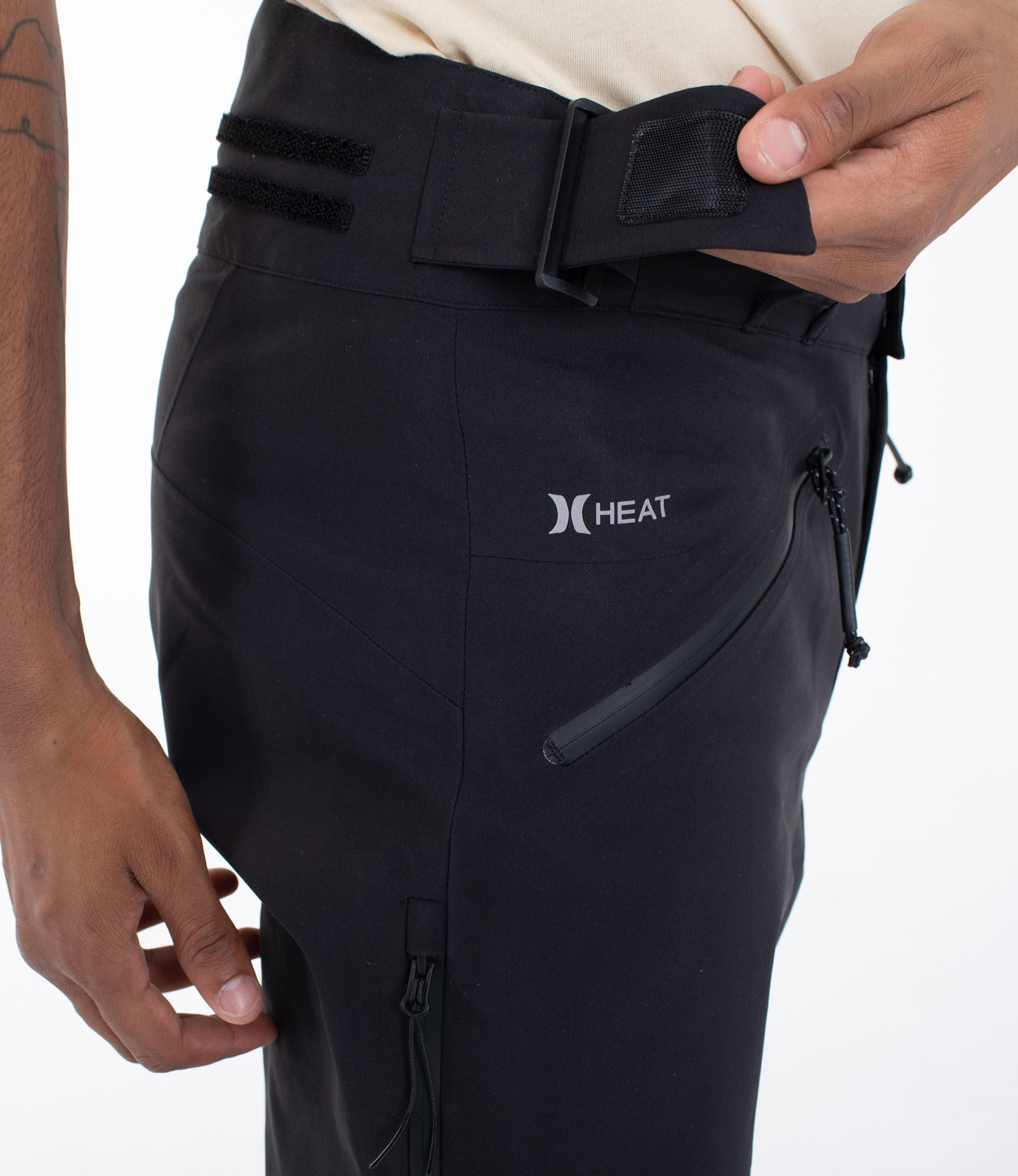 Pants men - Cream