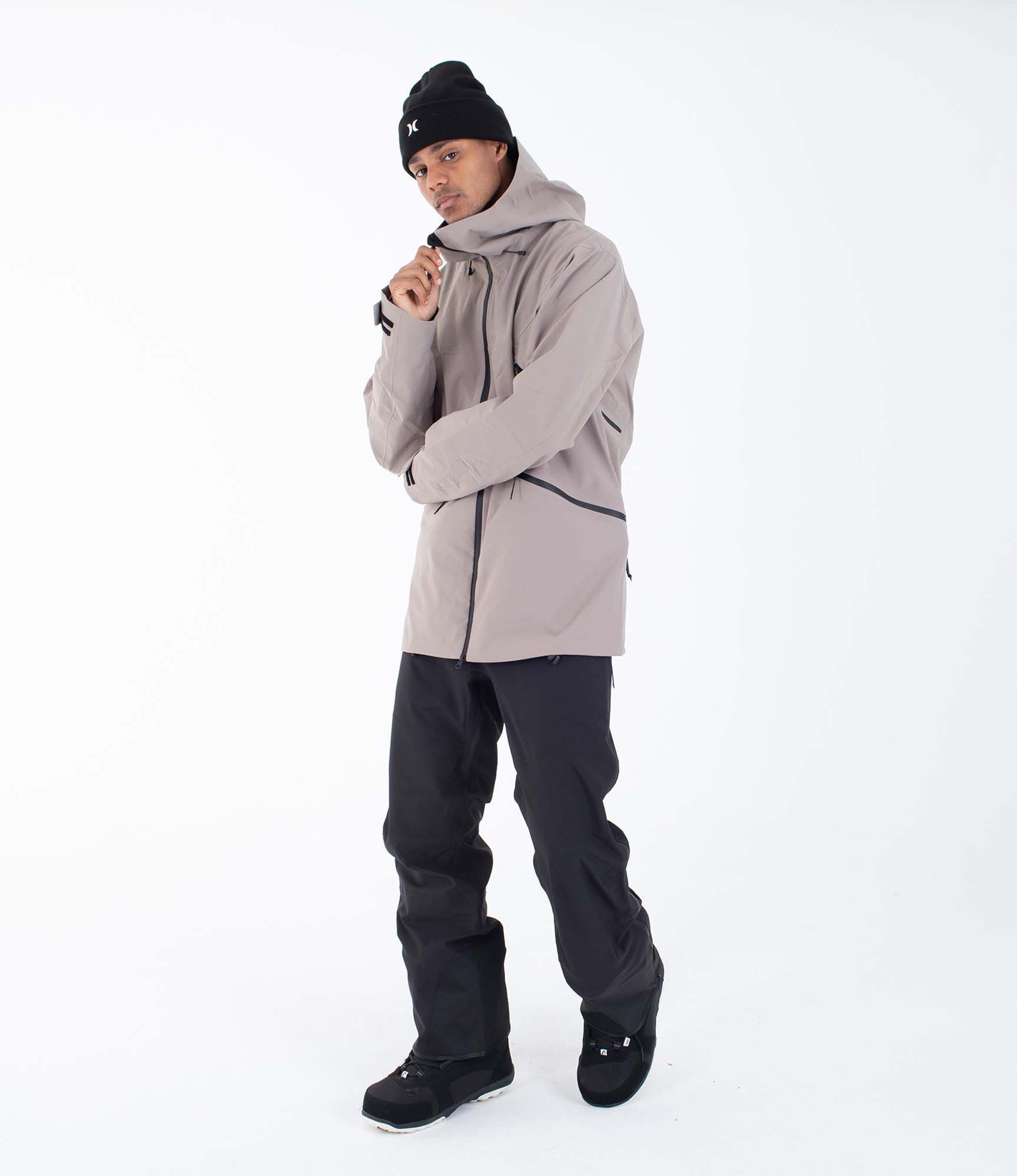 Pants men - Cream