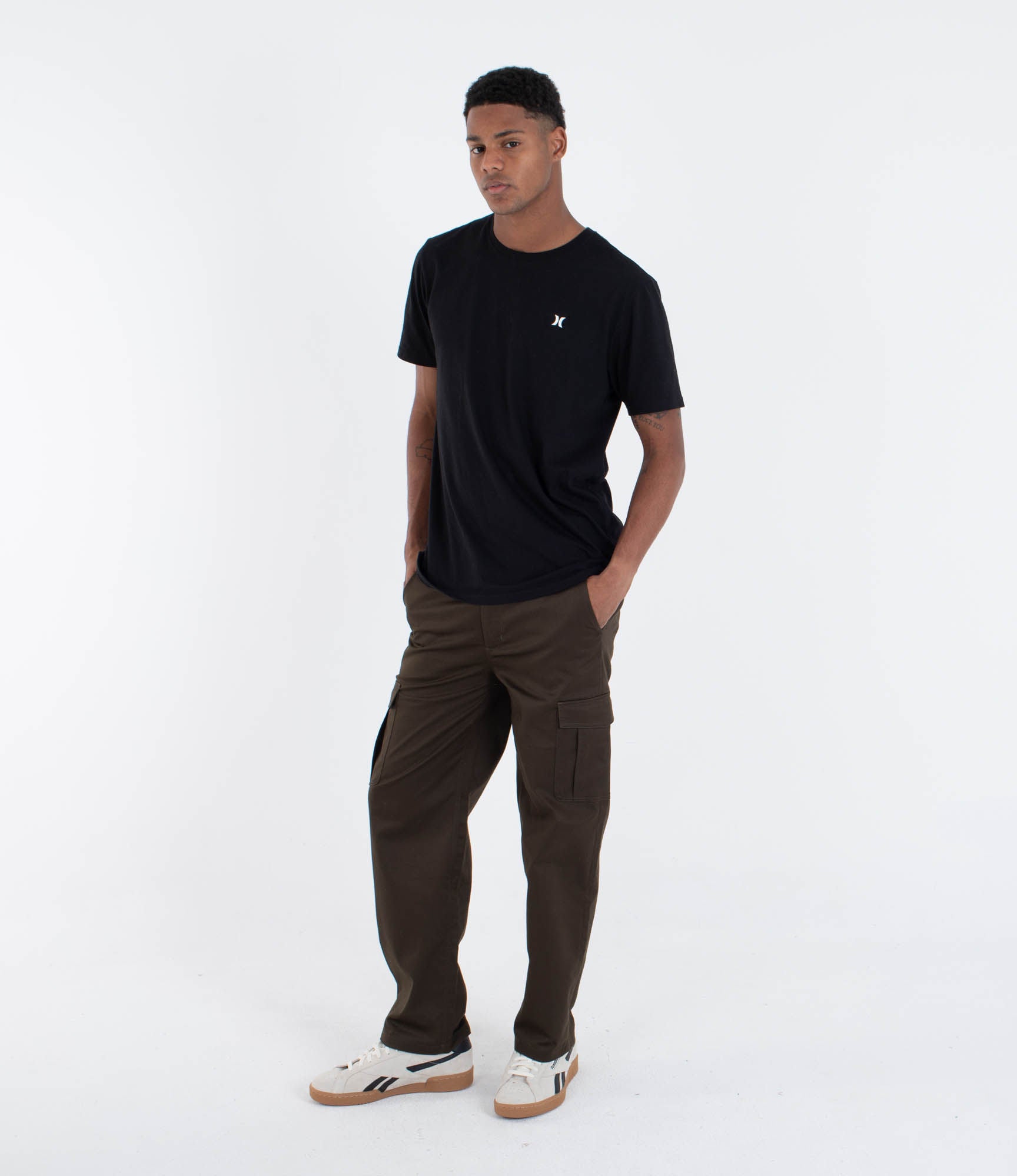 Pantalón hombre - H2O Worker Cargo