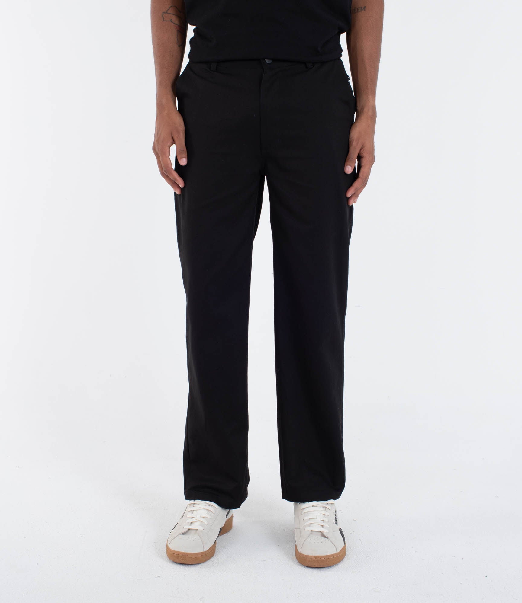 Pantalon hommes - H2O Worker Relaxed