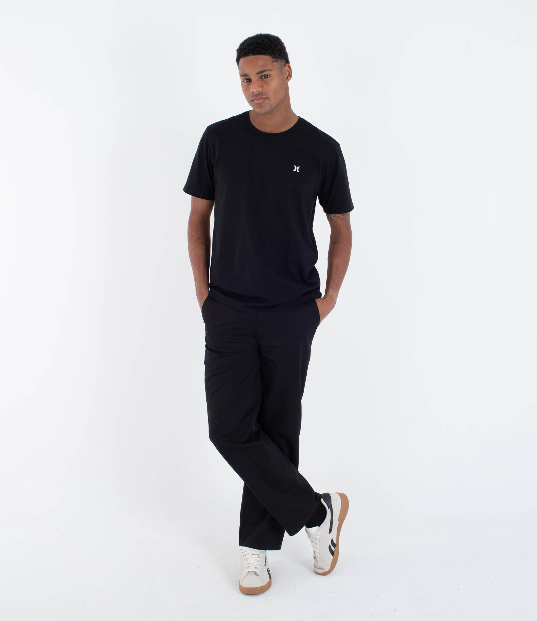 Pantalon hommes - H2O Worker Relaxed