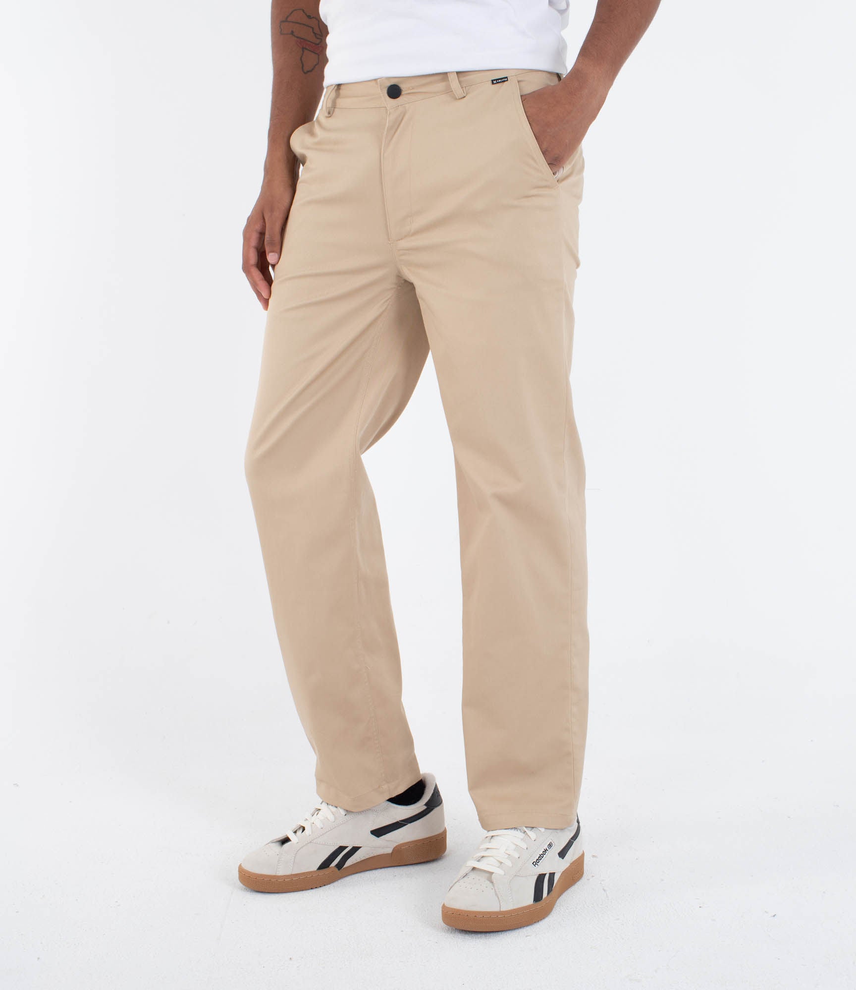 Pants men - H2O Worker Relaxed