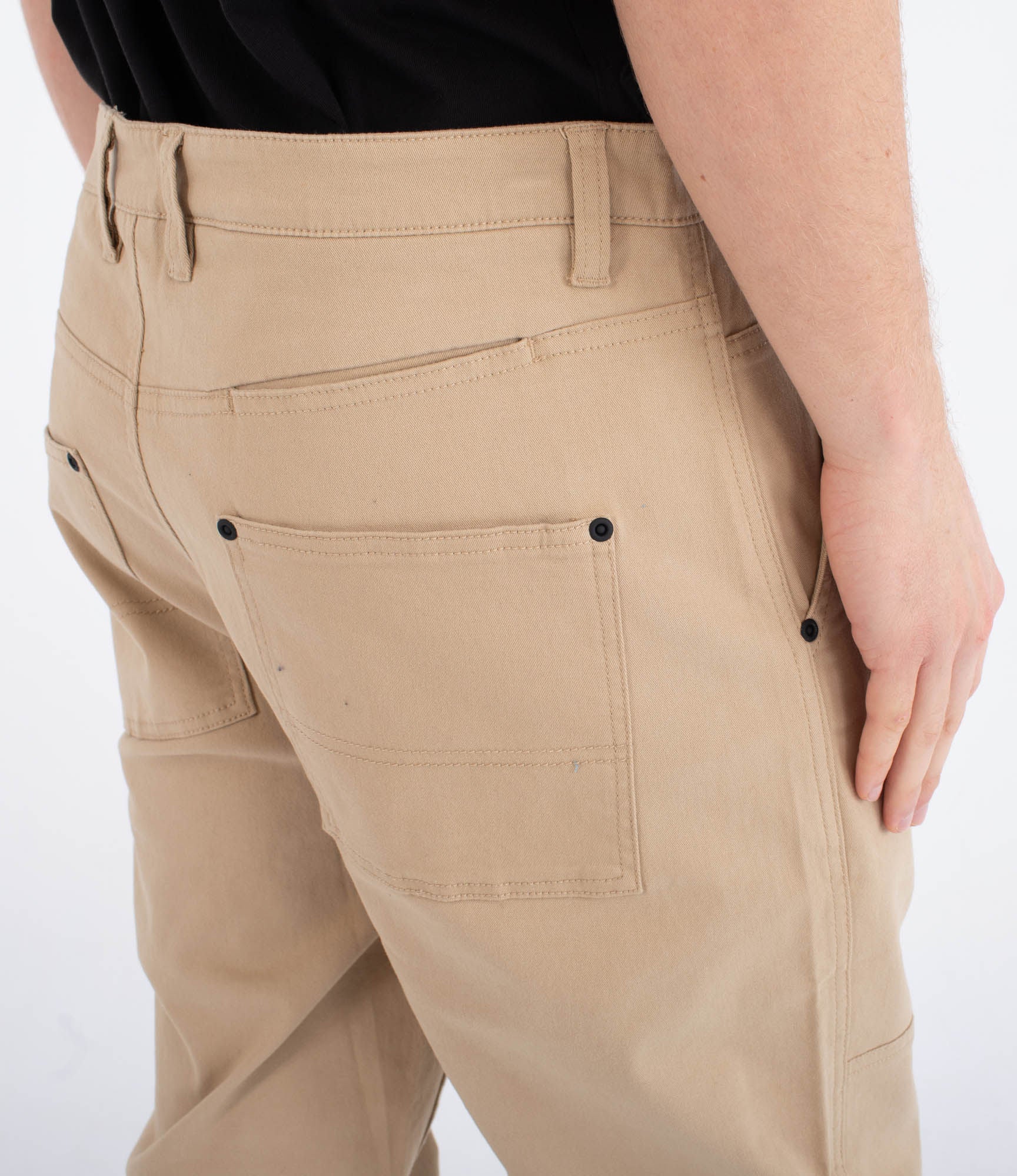 H2O Worker Regular - Men's Pants