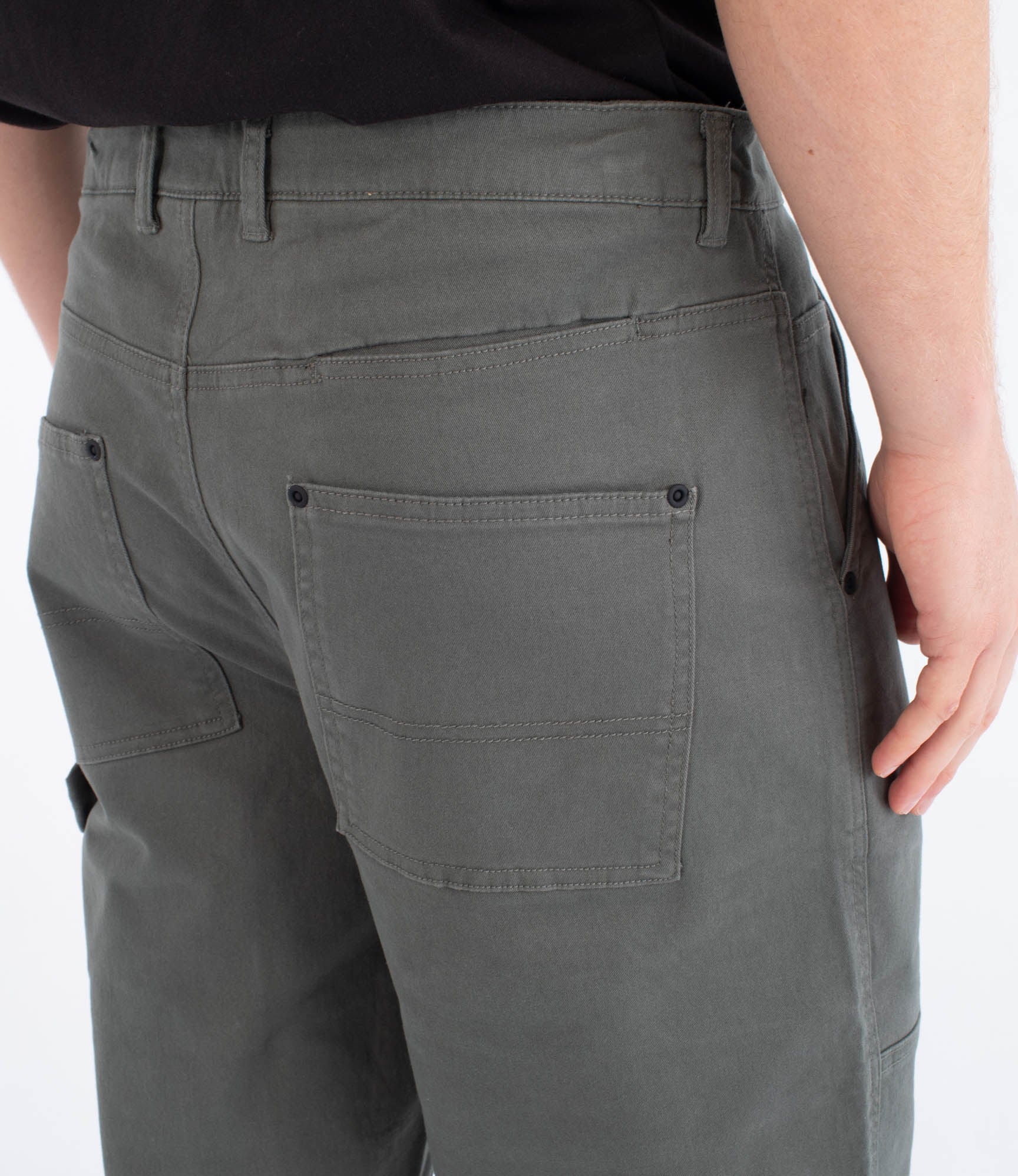 H2O Worker Relaxed - Men's Pants